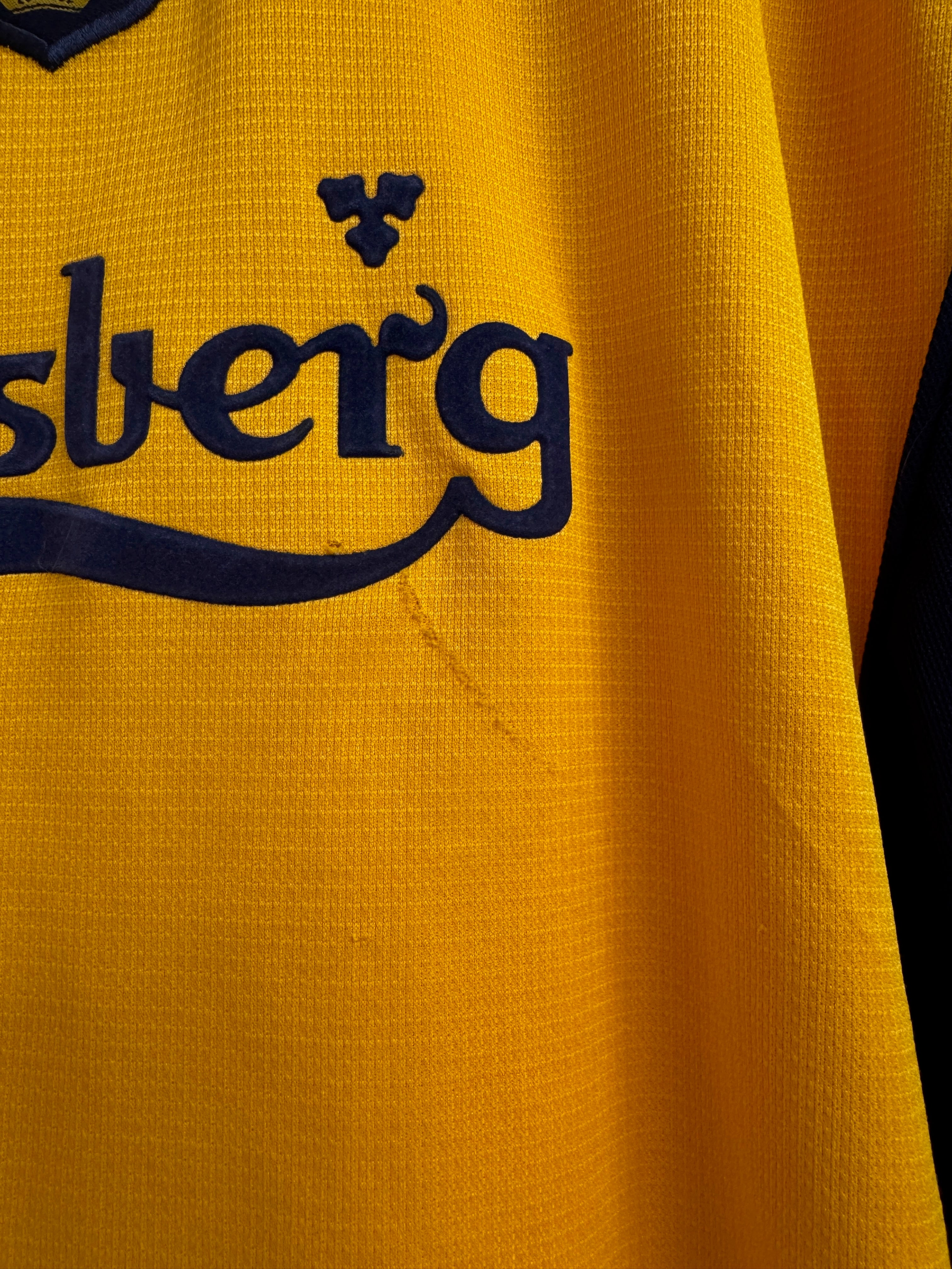 Liverpool 2000/02 Away Shirt | Retro Screamers