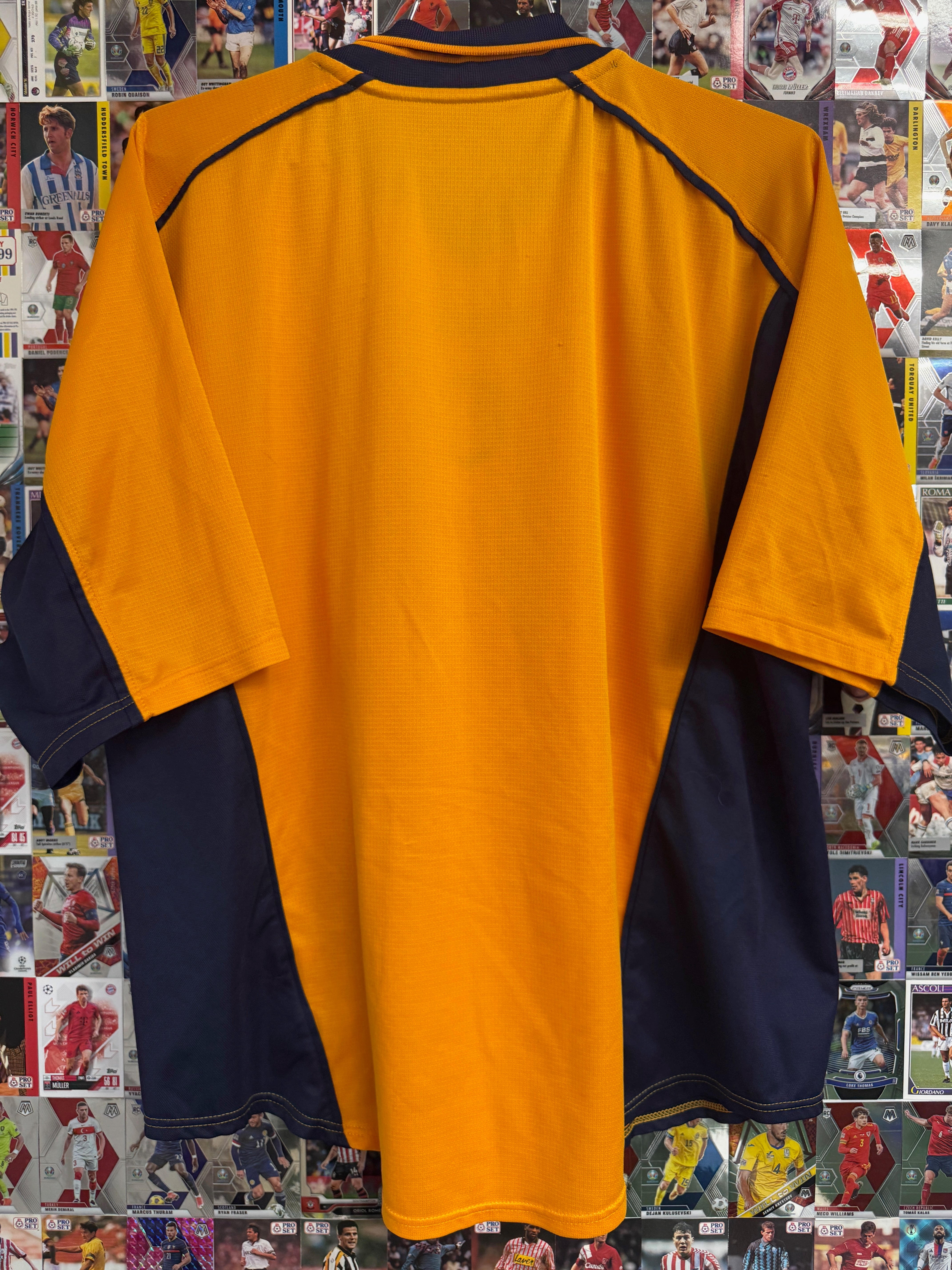 Liverpool 2000/02 Away Shirt - XL