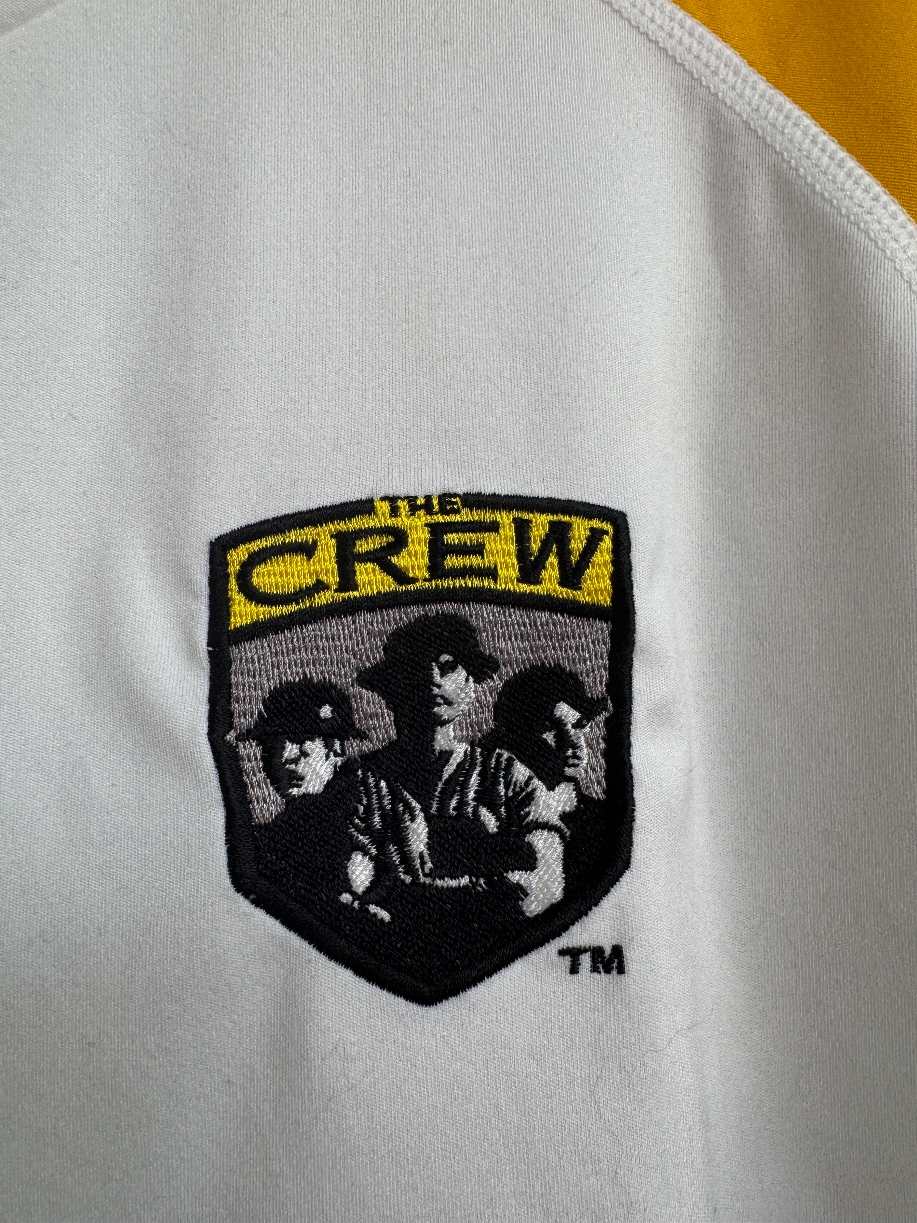Columbus Crew 2002/03 Pepsi Training Shirt | Retro Screamers