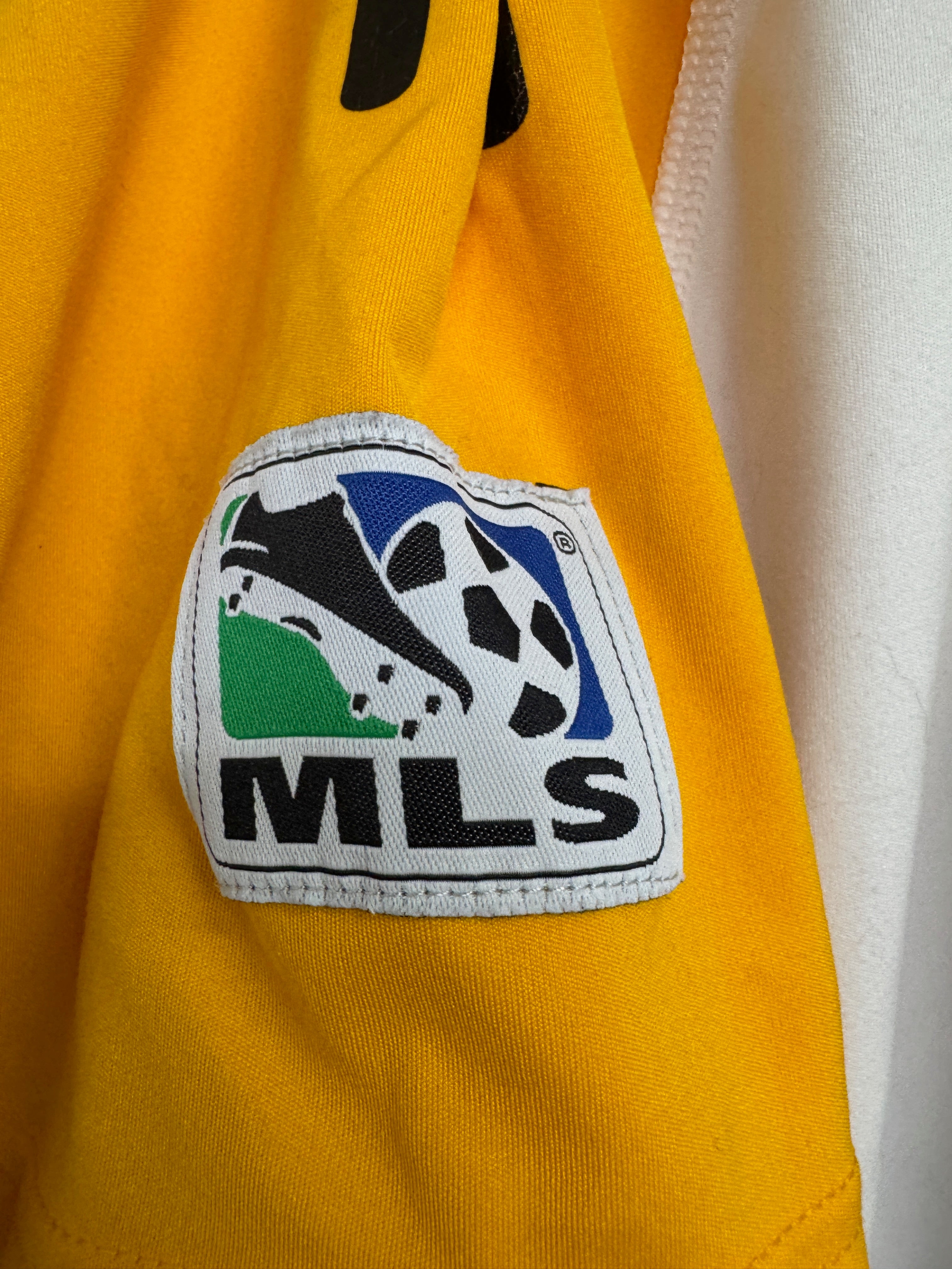 Columbus Crew 2002/03 Pepsi Training Shirt | Retro Screamers