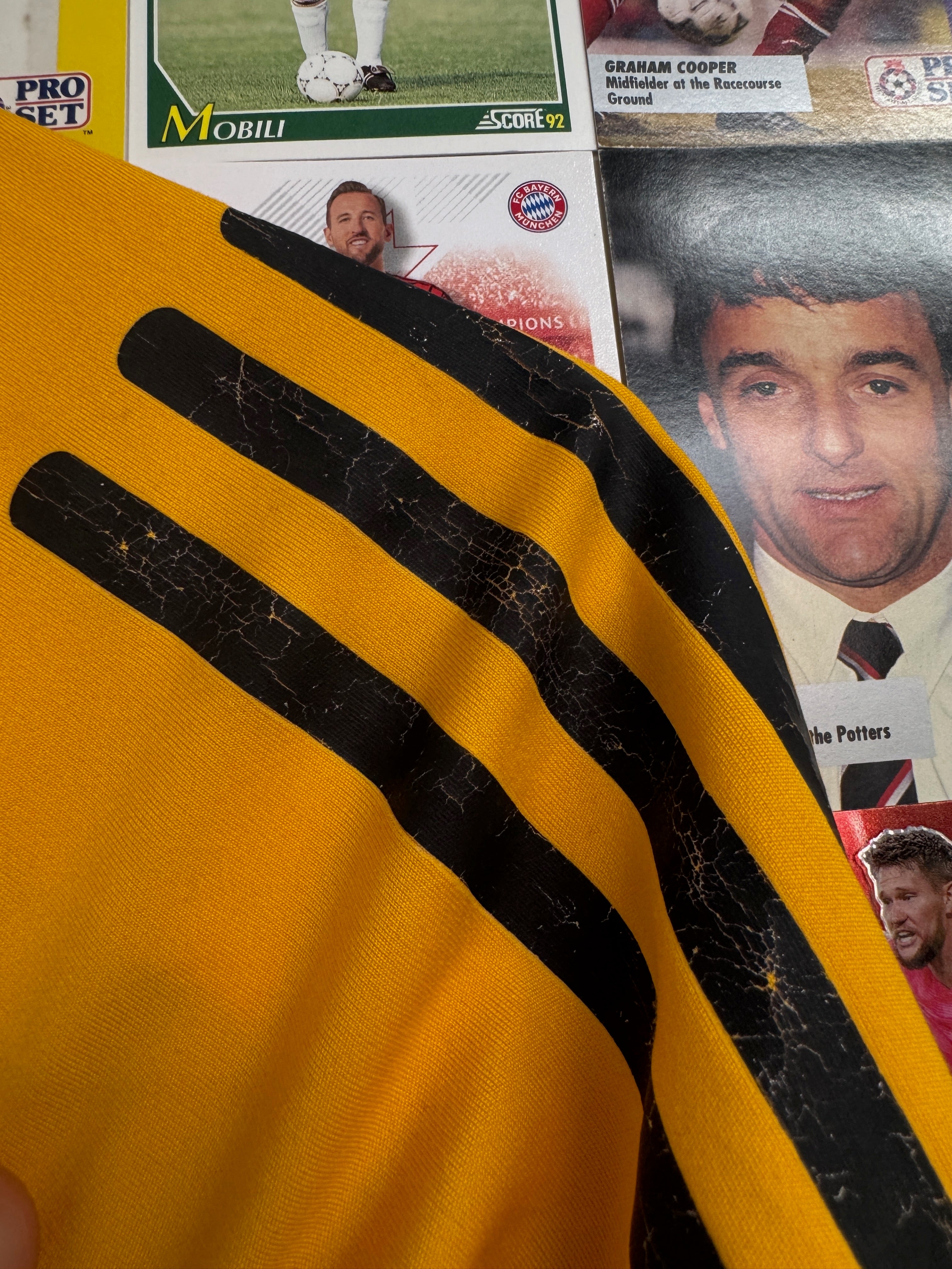 Columbus Crew 2002/03 Pepsi Training Shirt | Retro Screamers