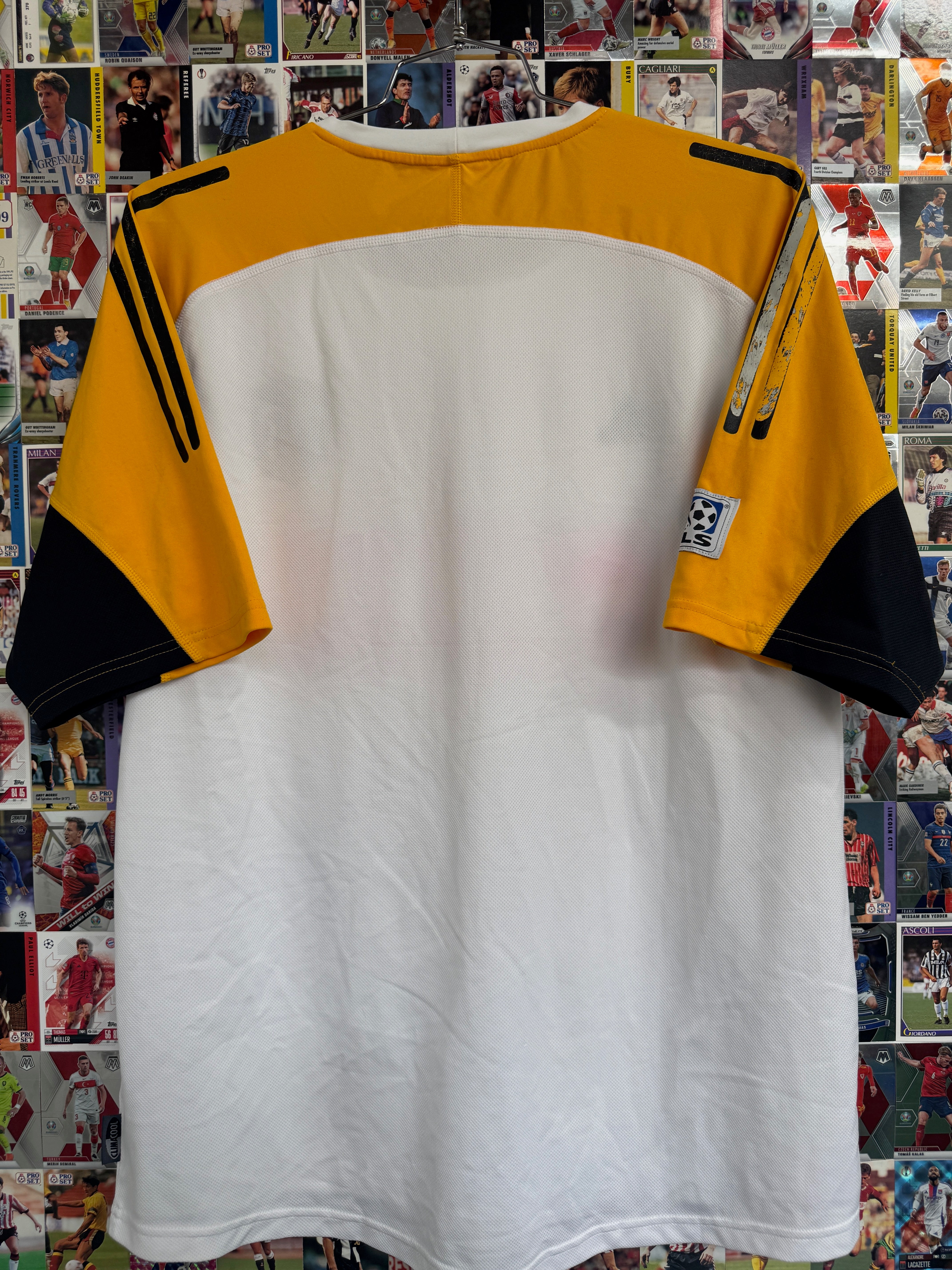 Columbus Crew 2002/03 Pepsi Training Shirt - XL