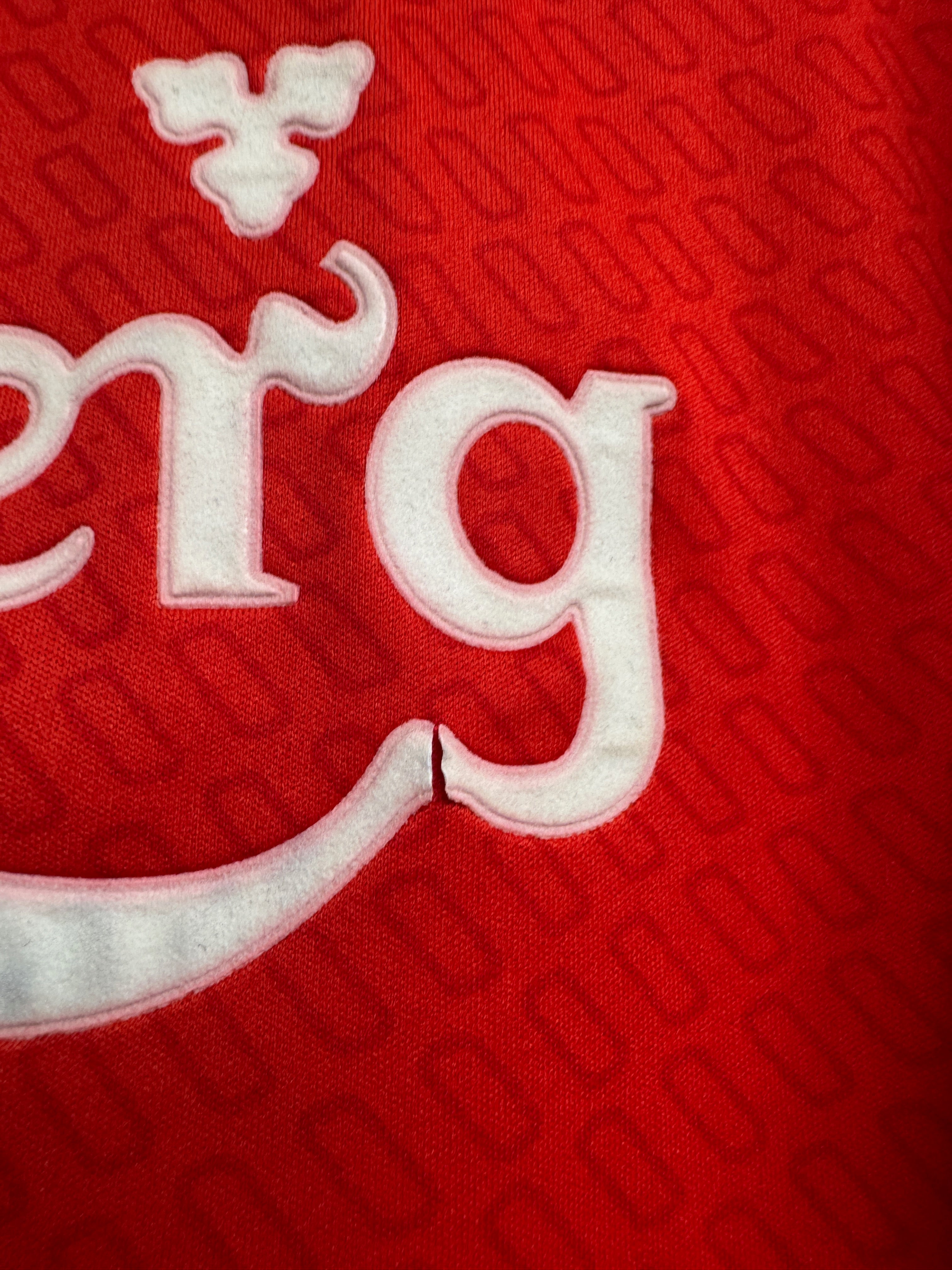 Liverpool 2004/05 Home Shirt | Retro Screamers