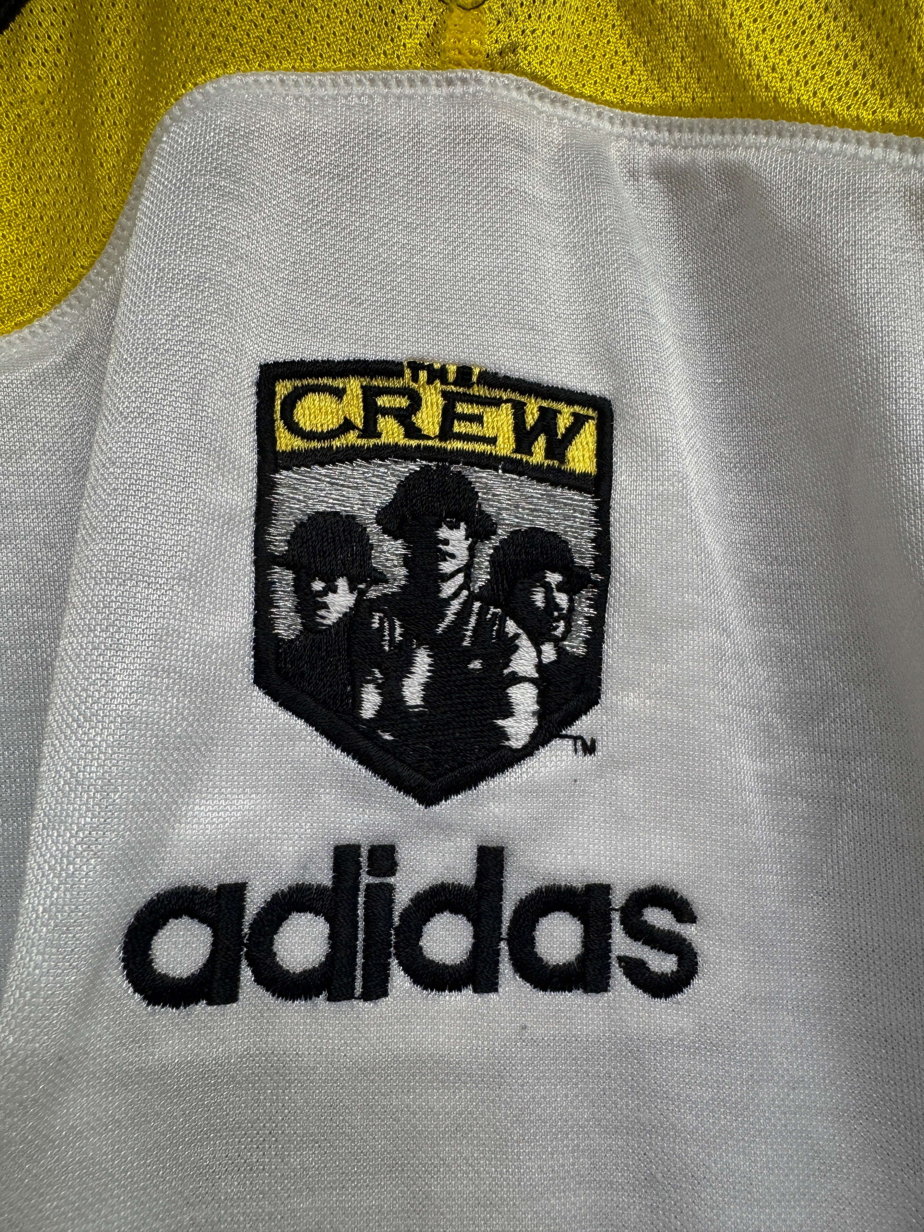 Columbus Crew 1996/97 Away Shirt | Retro Screamers