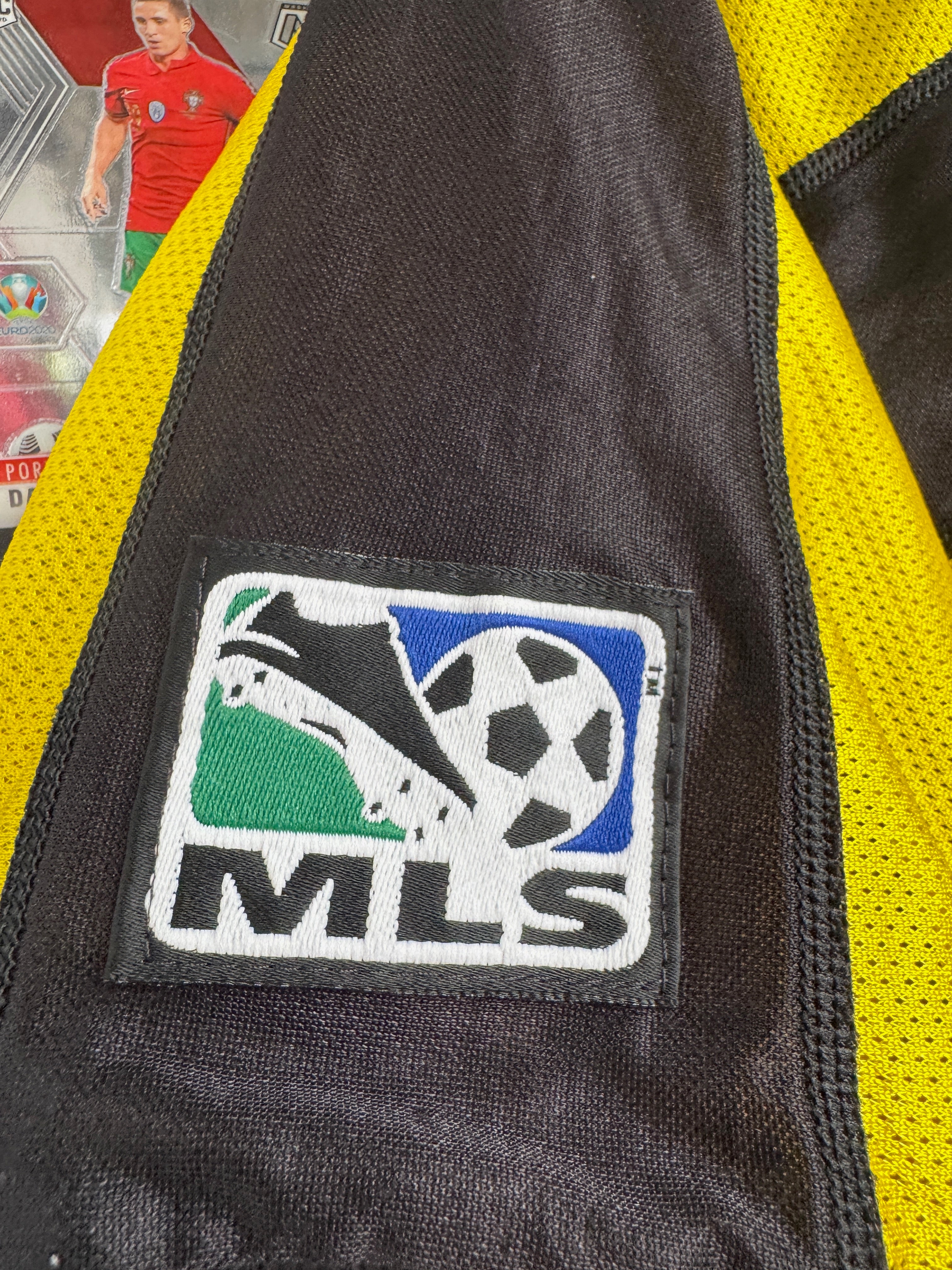 Columbus Crew 1996/97 Away Shirt | Retro Screamers