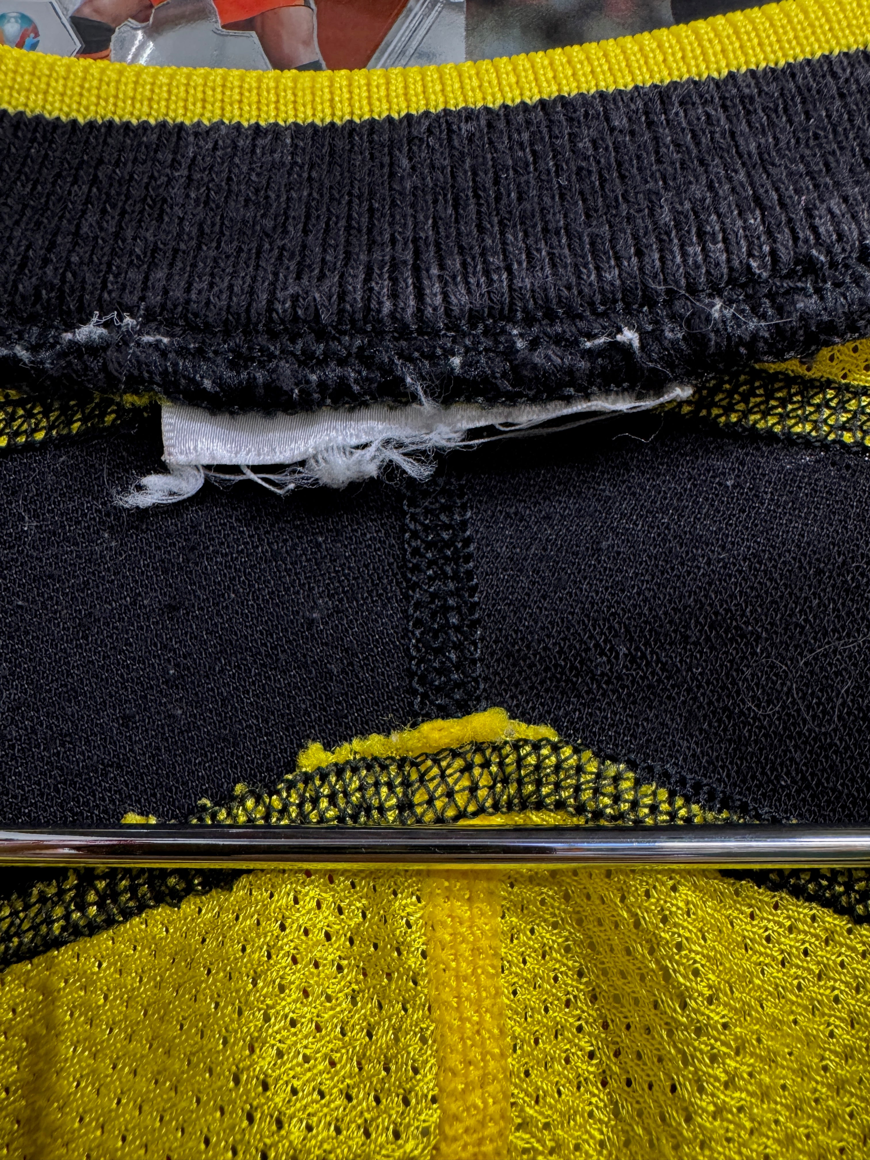 Columbus Crew 1996/97 Away Shirt | Retro Screamers