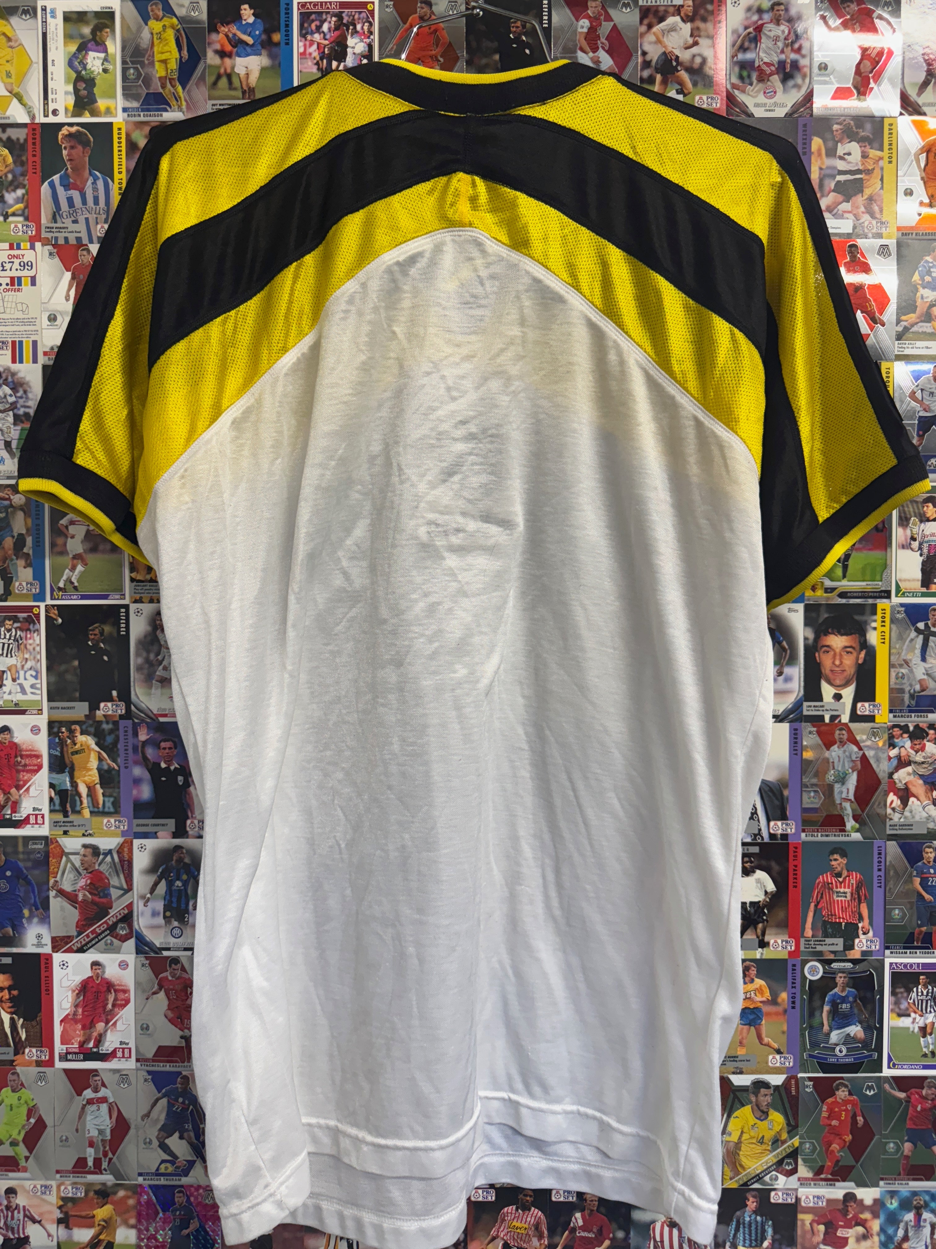 Columbus Crew 1996/97 Away Shirt | Retro Screamers