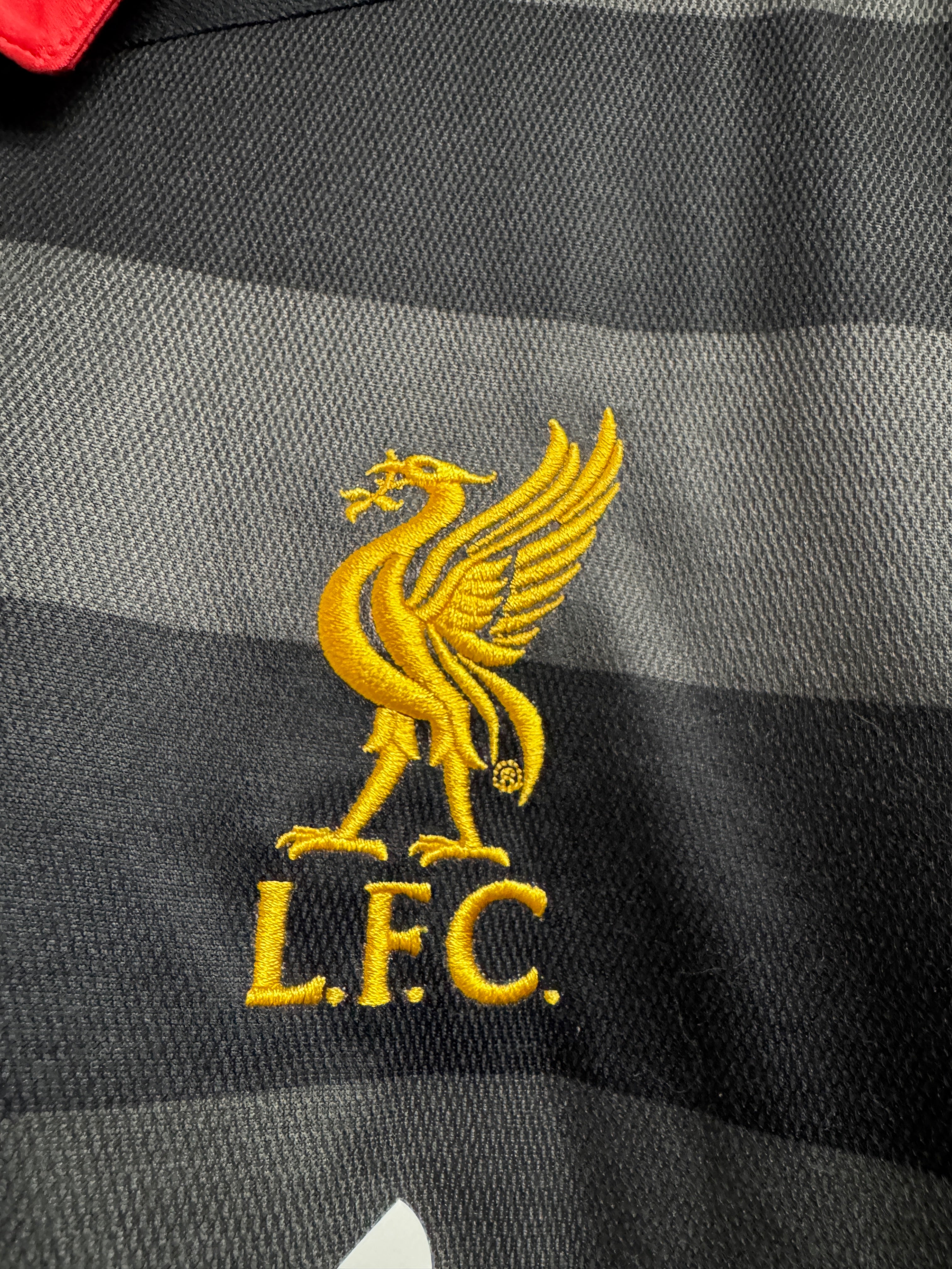 Liverpool 2014/15 Third Shirt | Retro Screamers