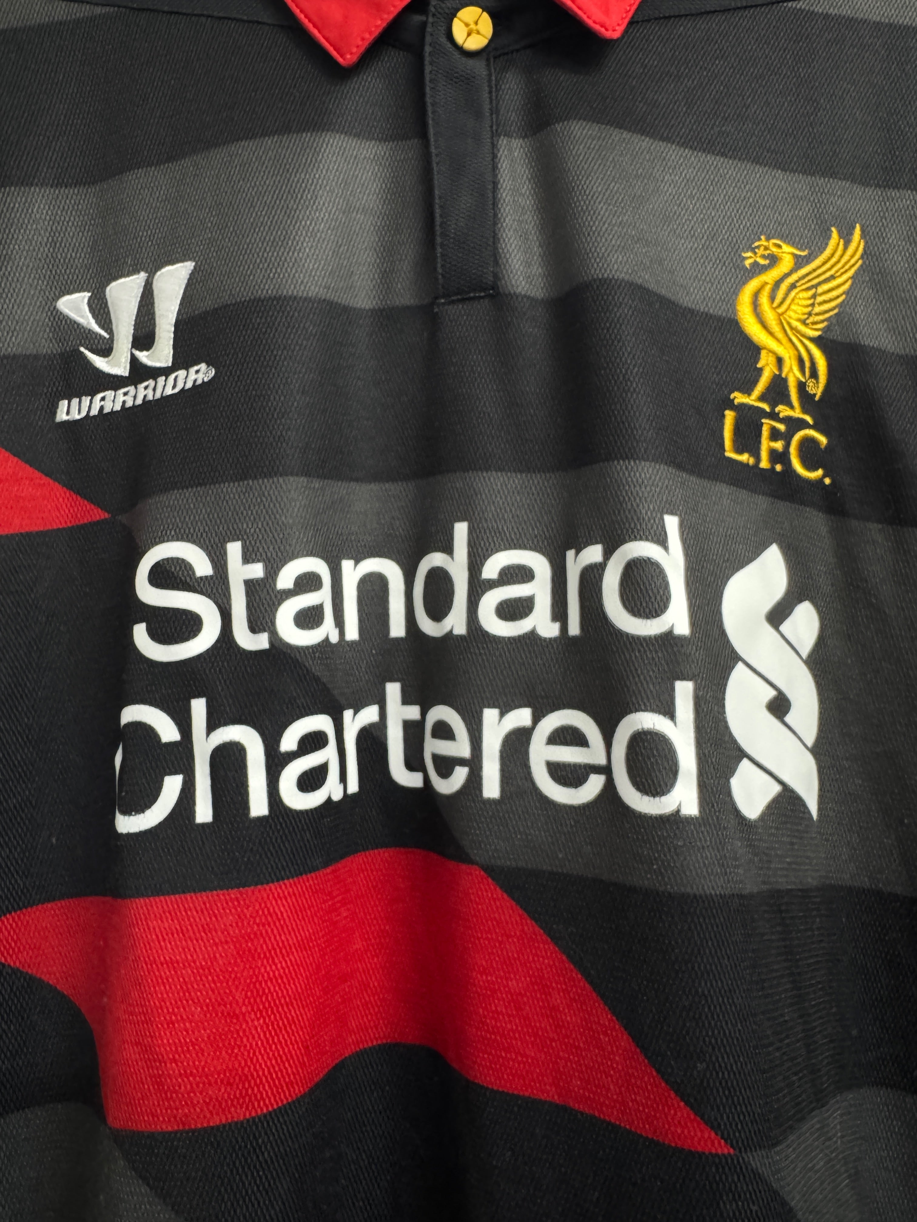 Liverpool 2014/15 Third Shirt | Retro Screamers