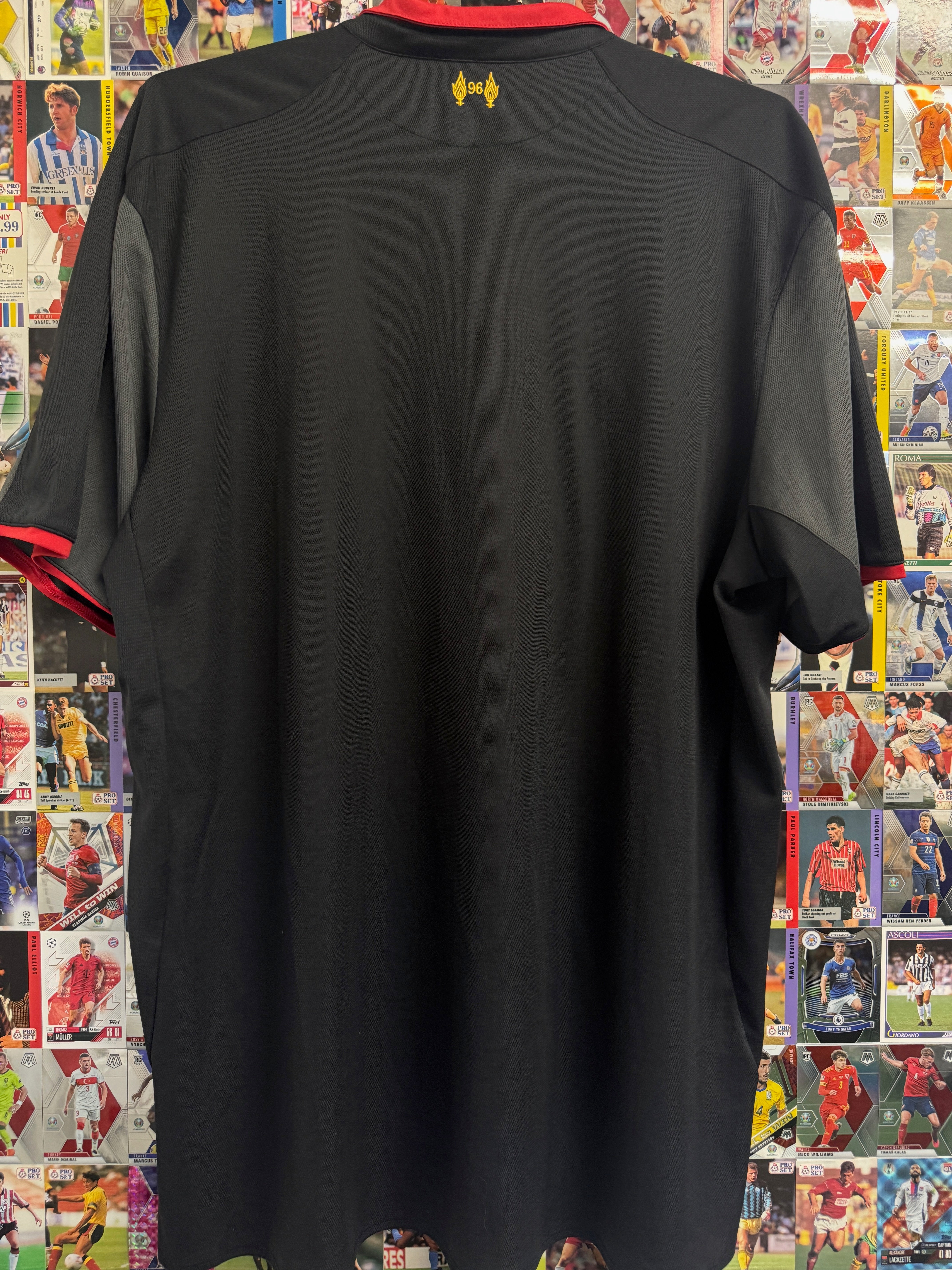 Liverpool 2014/15 Third Shirt - XXL