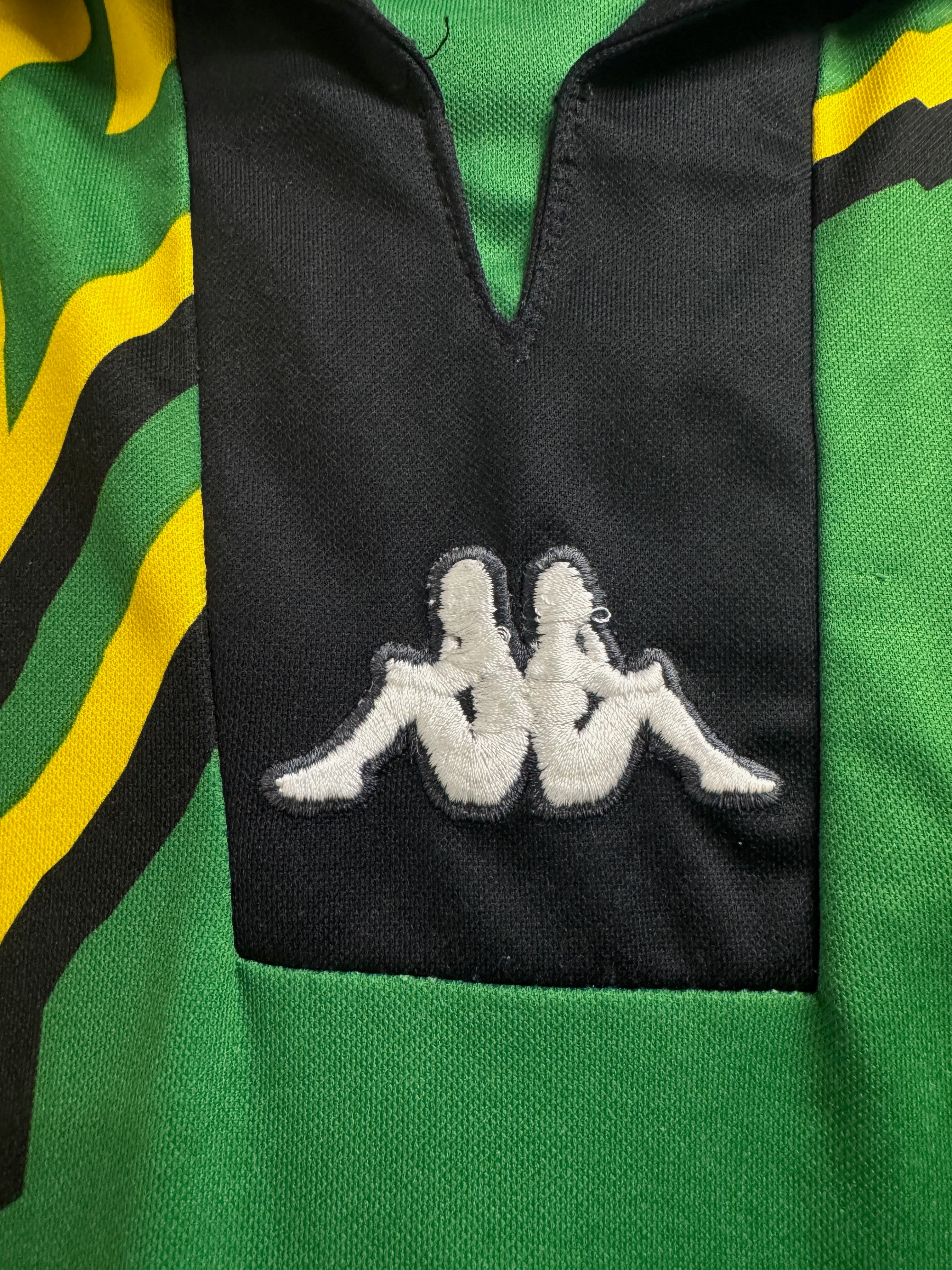Jamaica 1998/00 Away Shirt | Retro Screamers