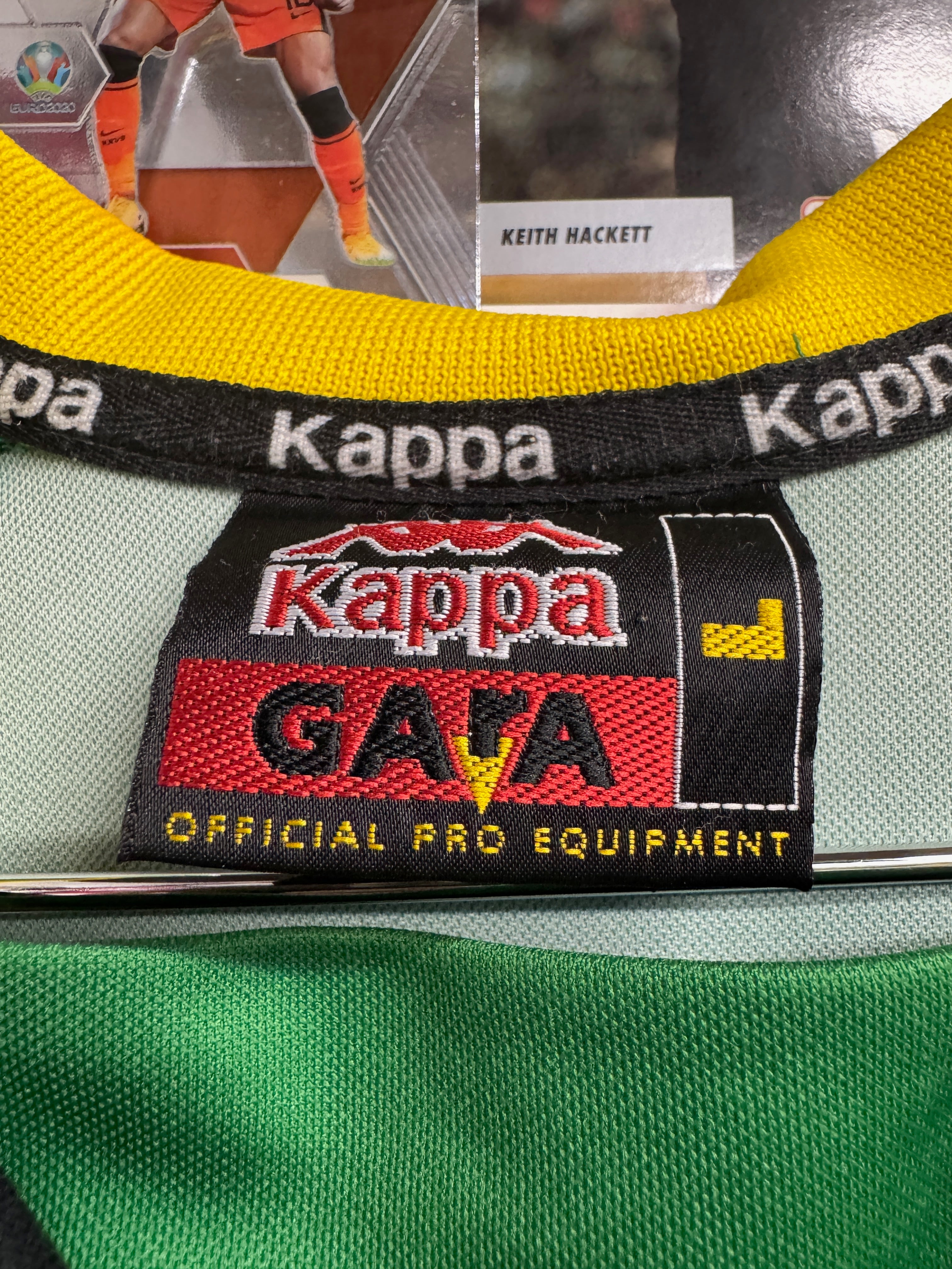Jamaica 1998/00 Away Shirt | Retro Screamers
