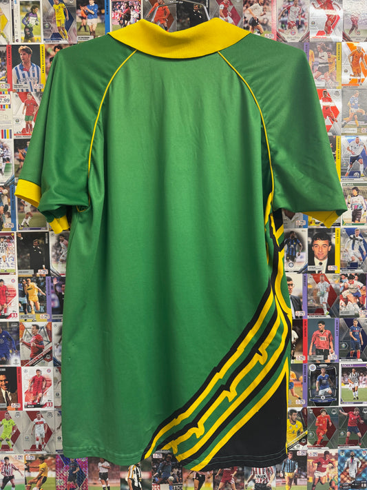 Jamaica 1998/00 Away Shirt | Retro Screamers