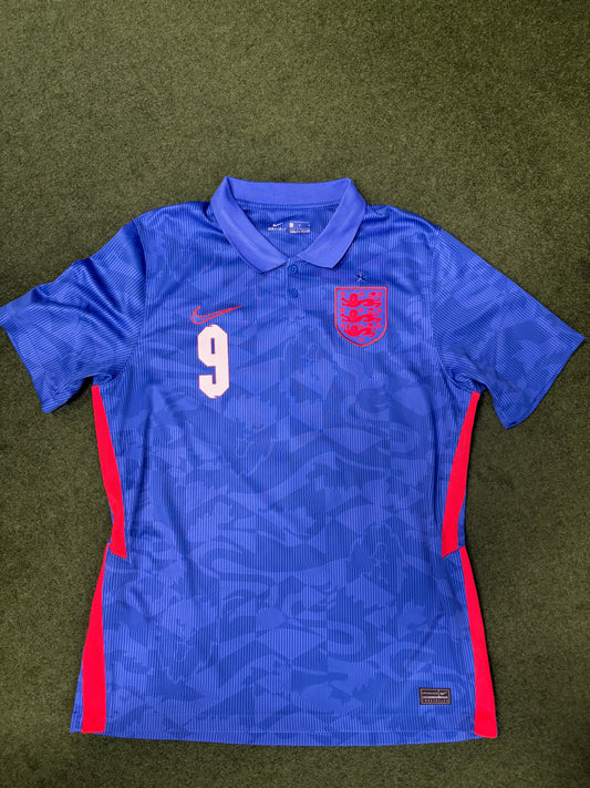 England 2020 Kane #9 Away - L