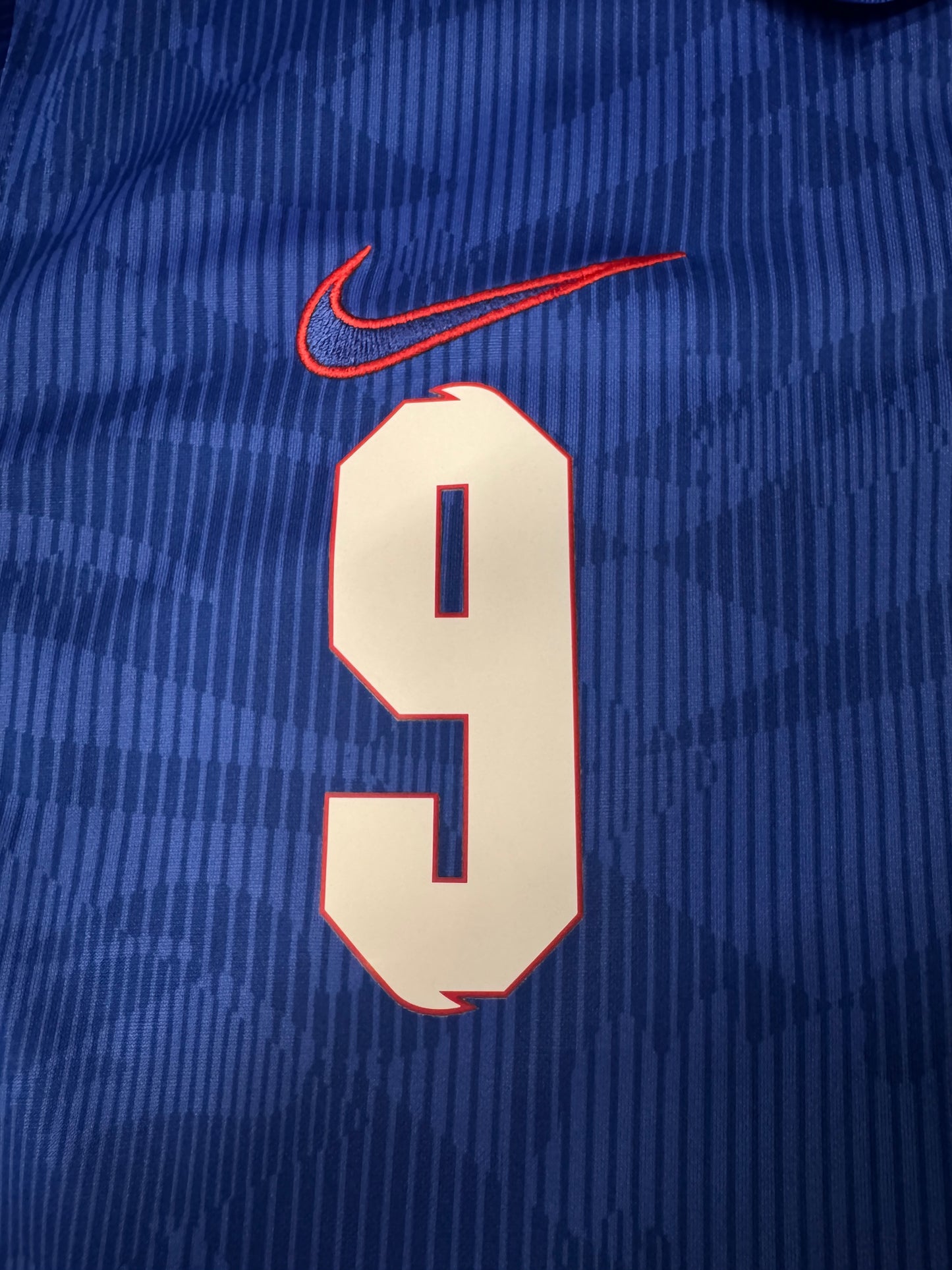 England 2020 Kane #9 Away - L