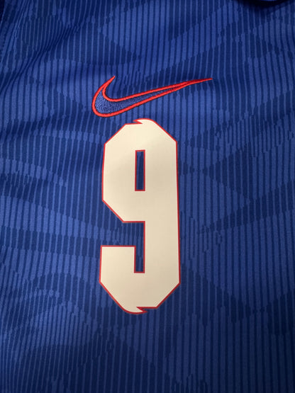 England 2020 Kane #9 Away - L