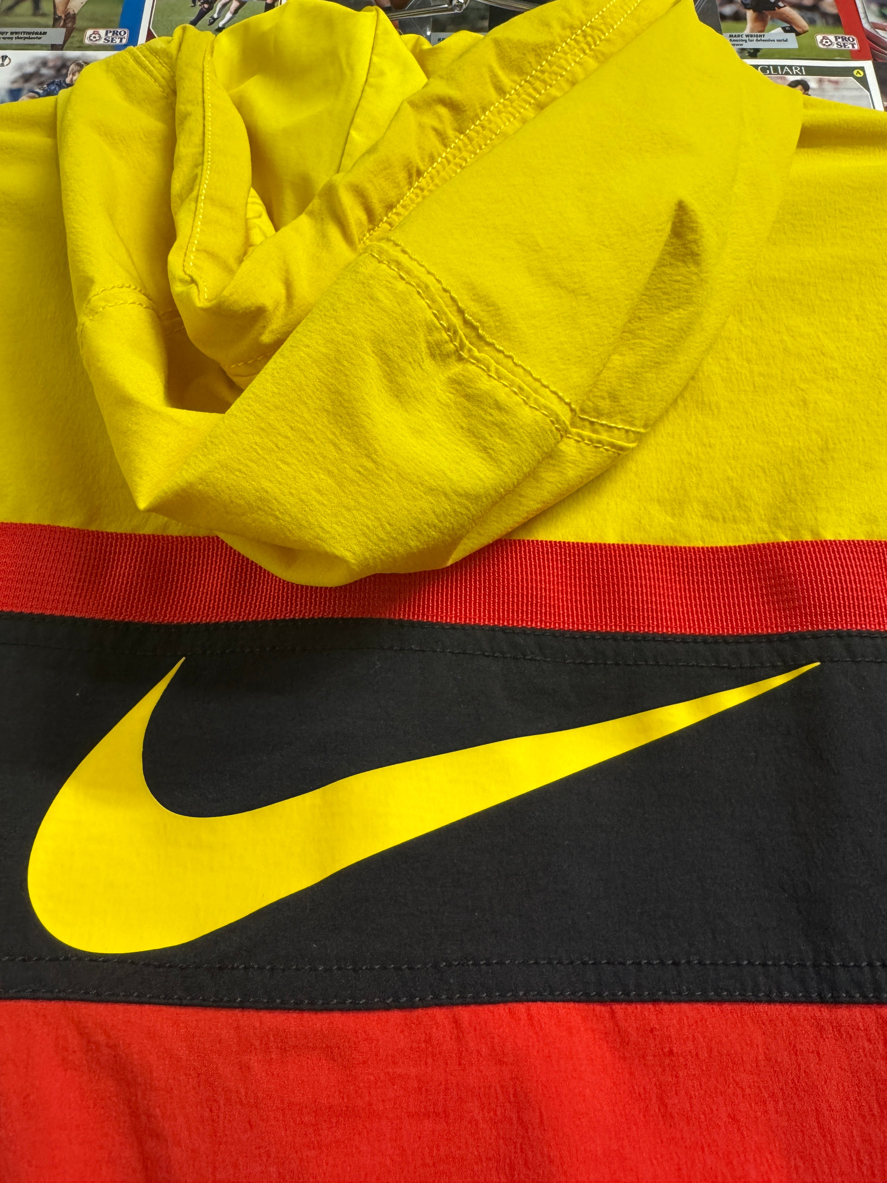 Liverpool 1/4 Zip Jacket | Retro Screamers