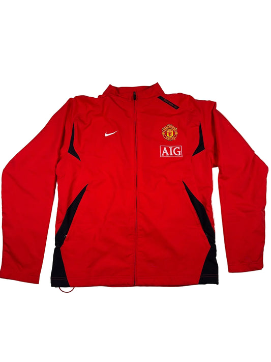 Manchester United 2007/08 Training Jacket - L