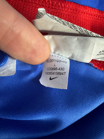 England 2020 Kane #9 Away - L