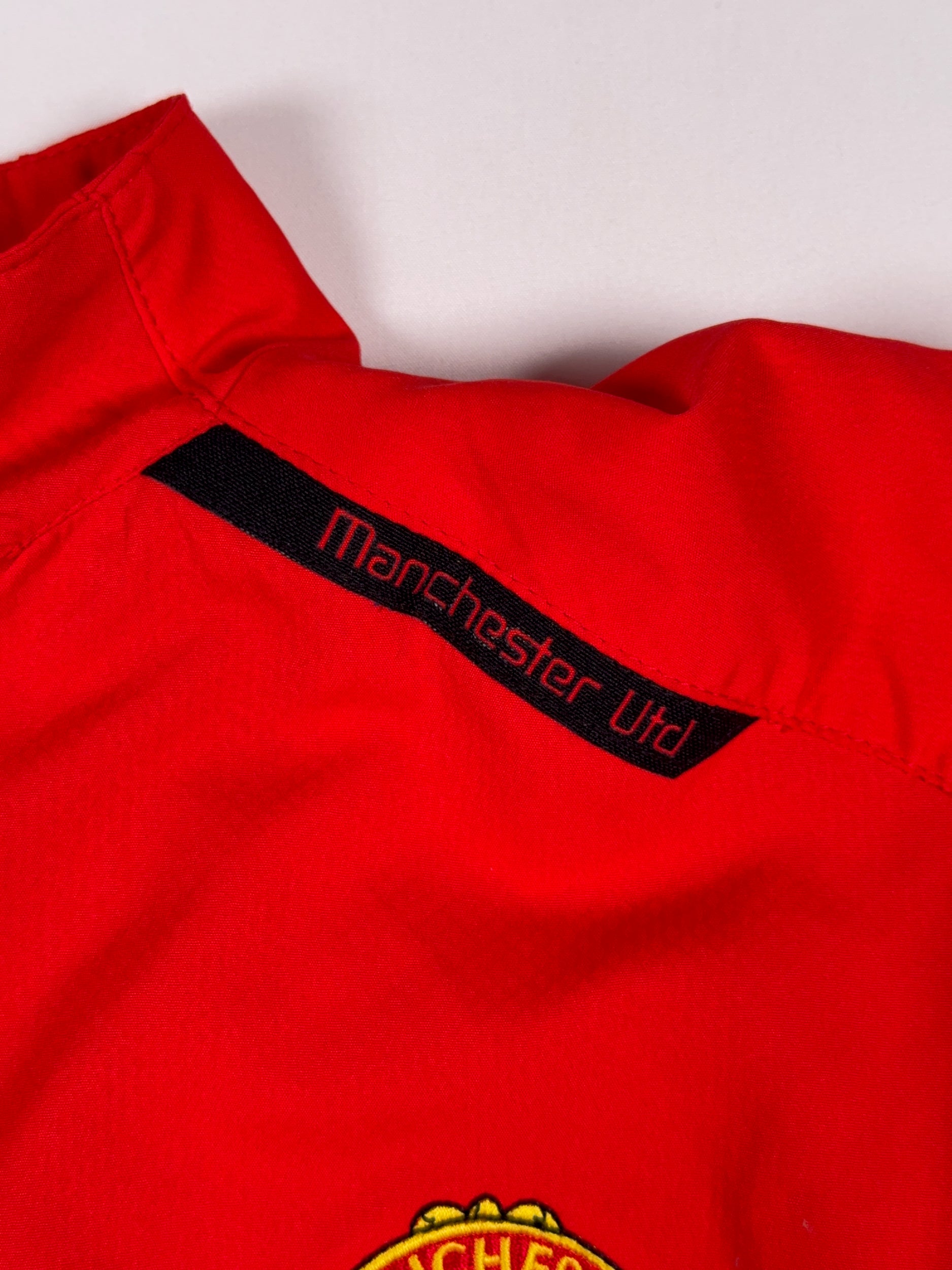Manchester United 2007/08 Training Jacket - L
