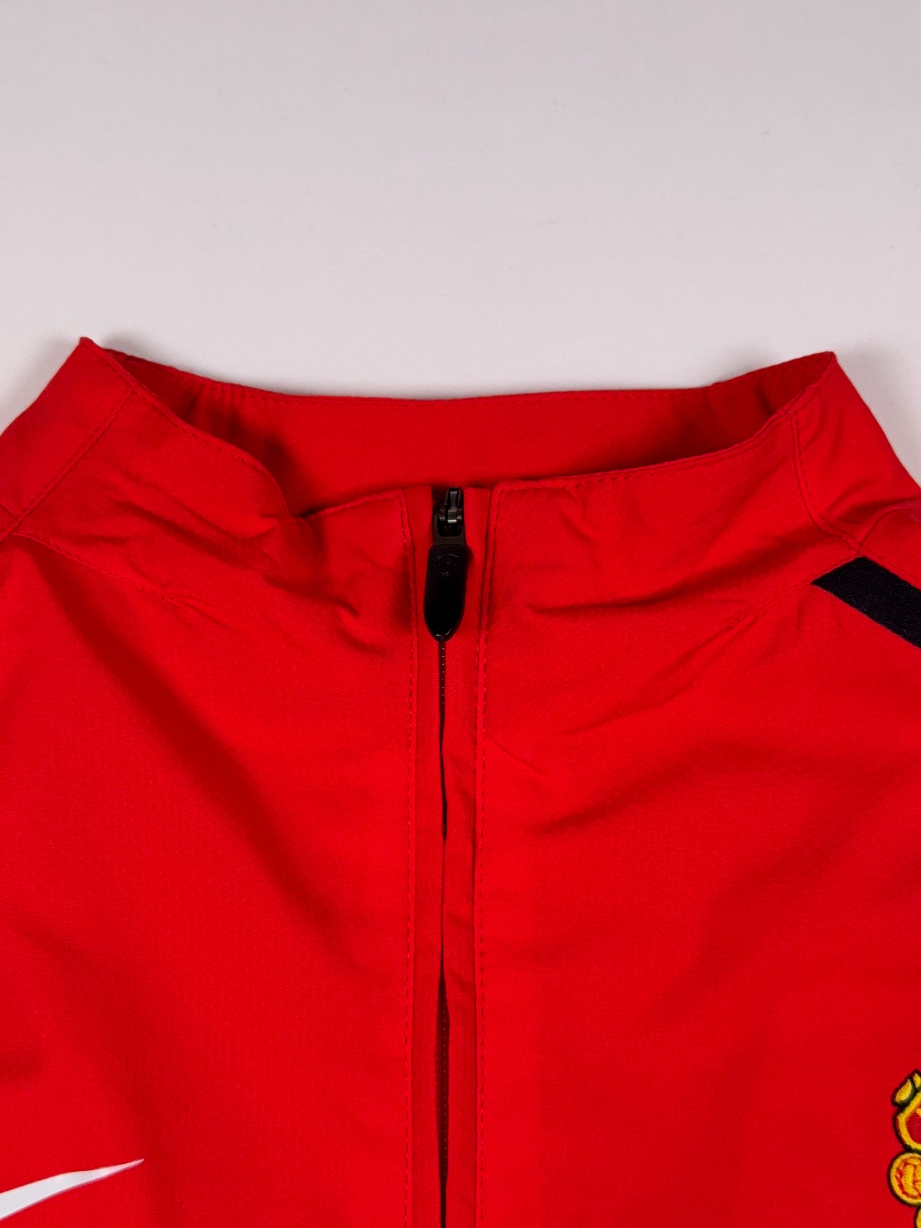 Manchester United 2007/08 Training Jacket - L