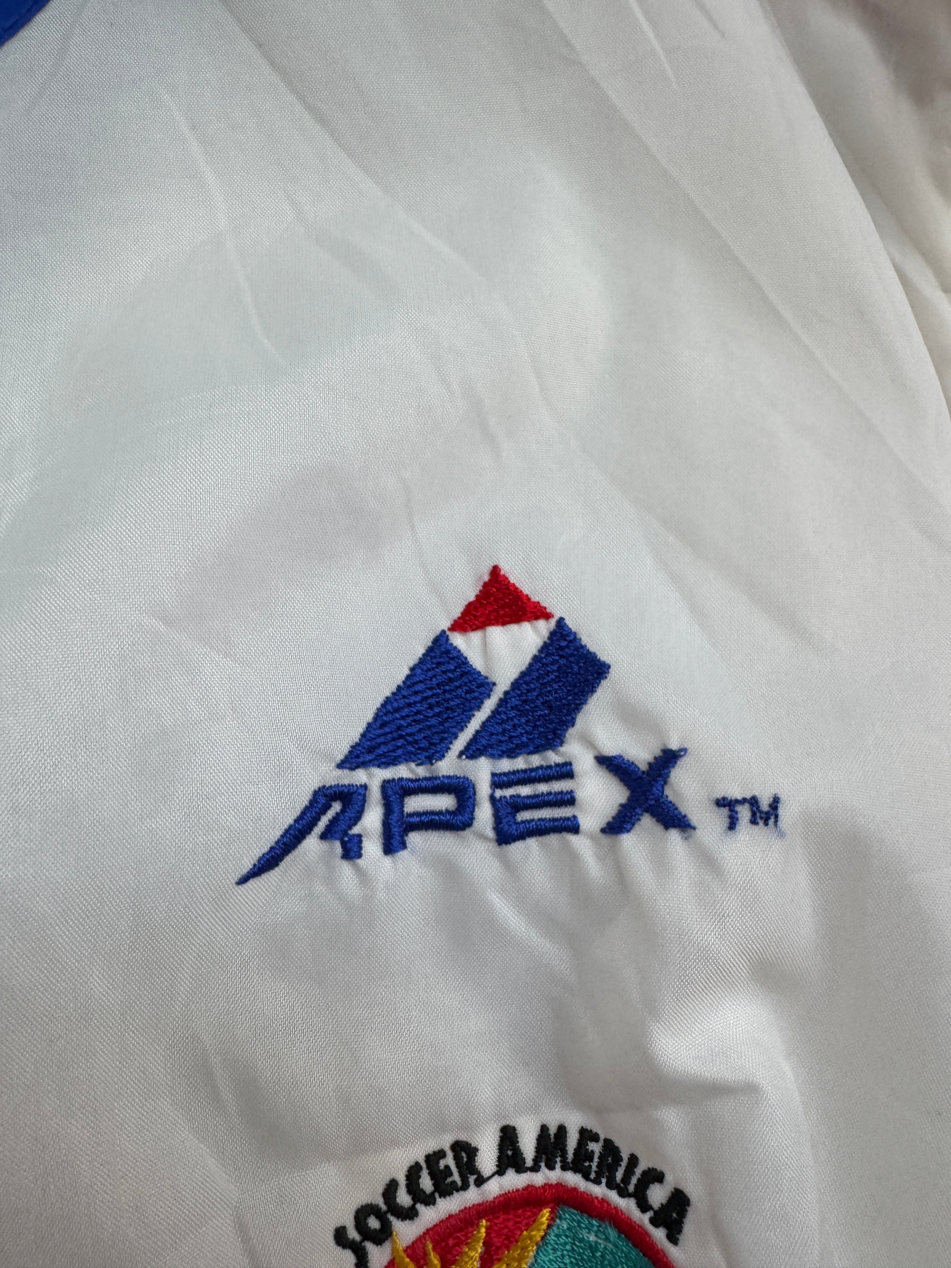 USA World Cup 1994/95 APEX Track Jacket | Retro Screamers