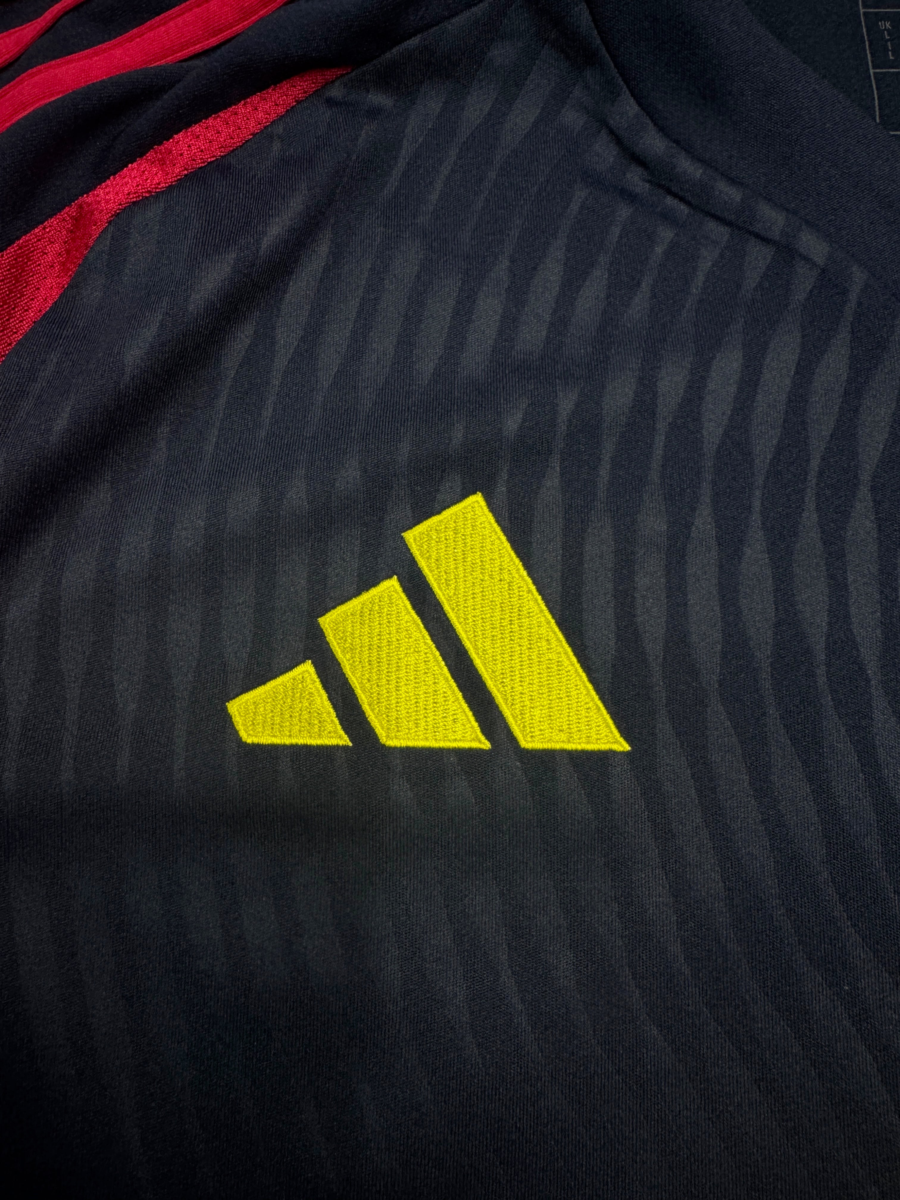 Sweden 2024/25 Alexander Isak #9 Away Shirt | Retro Screamers