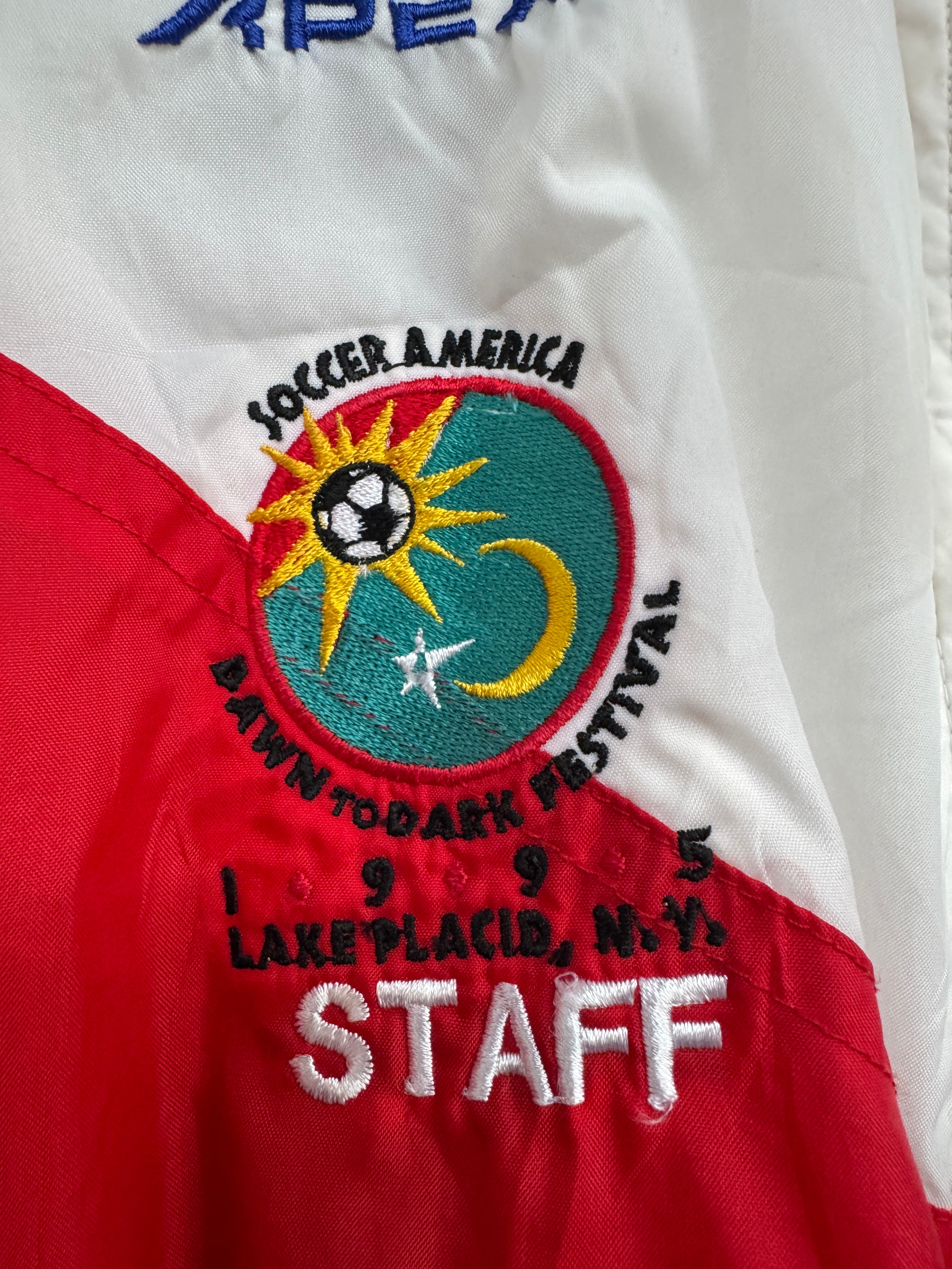 USA World Cup 1994/95 APEX Track Jacket | Retro Screamers