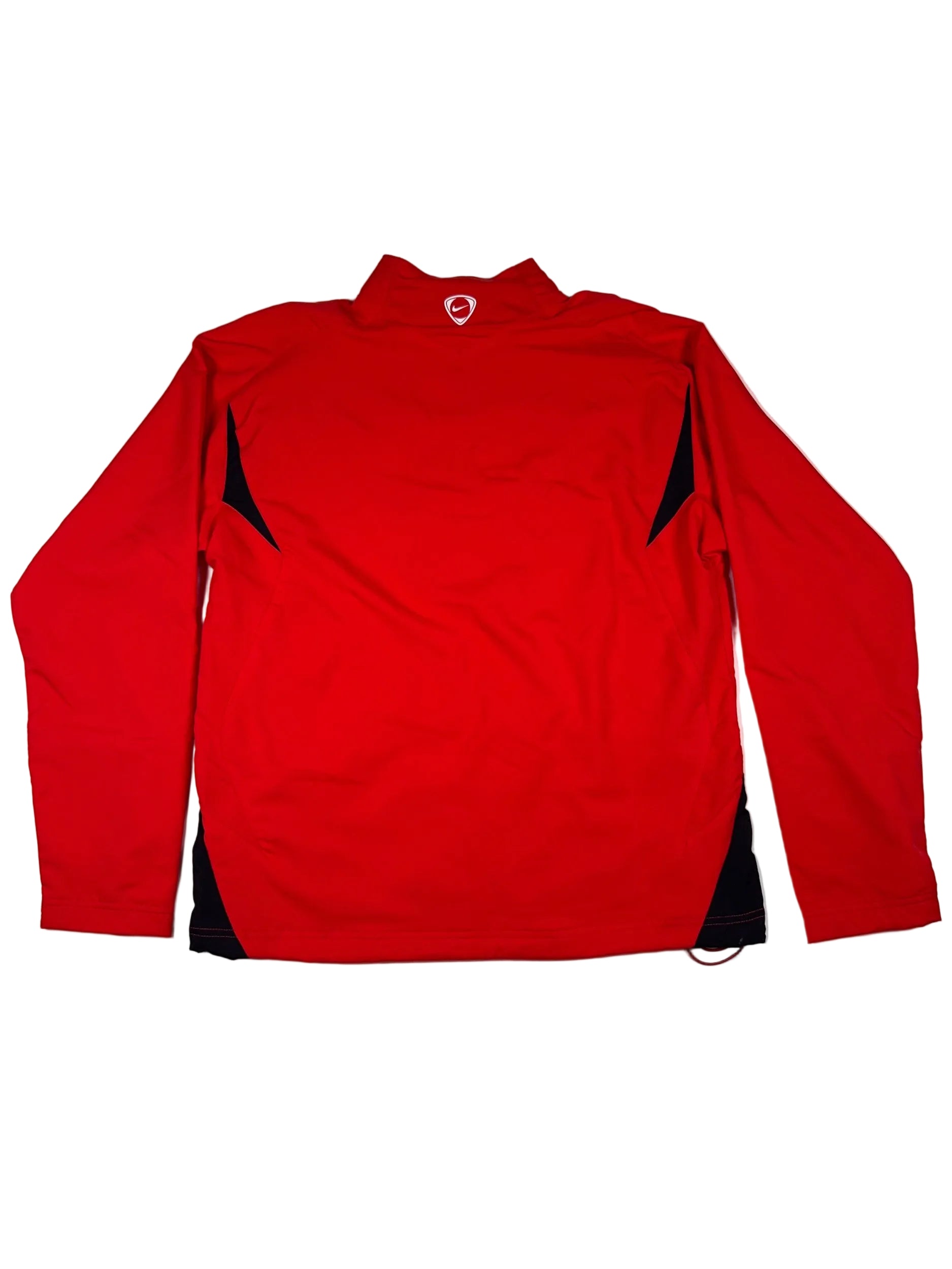 Manchester United 2007/08 Training Jacket - L