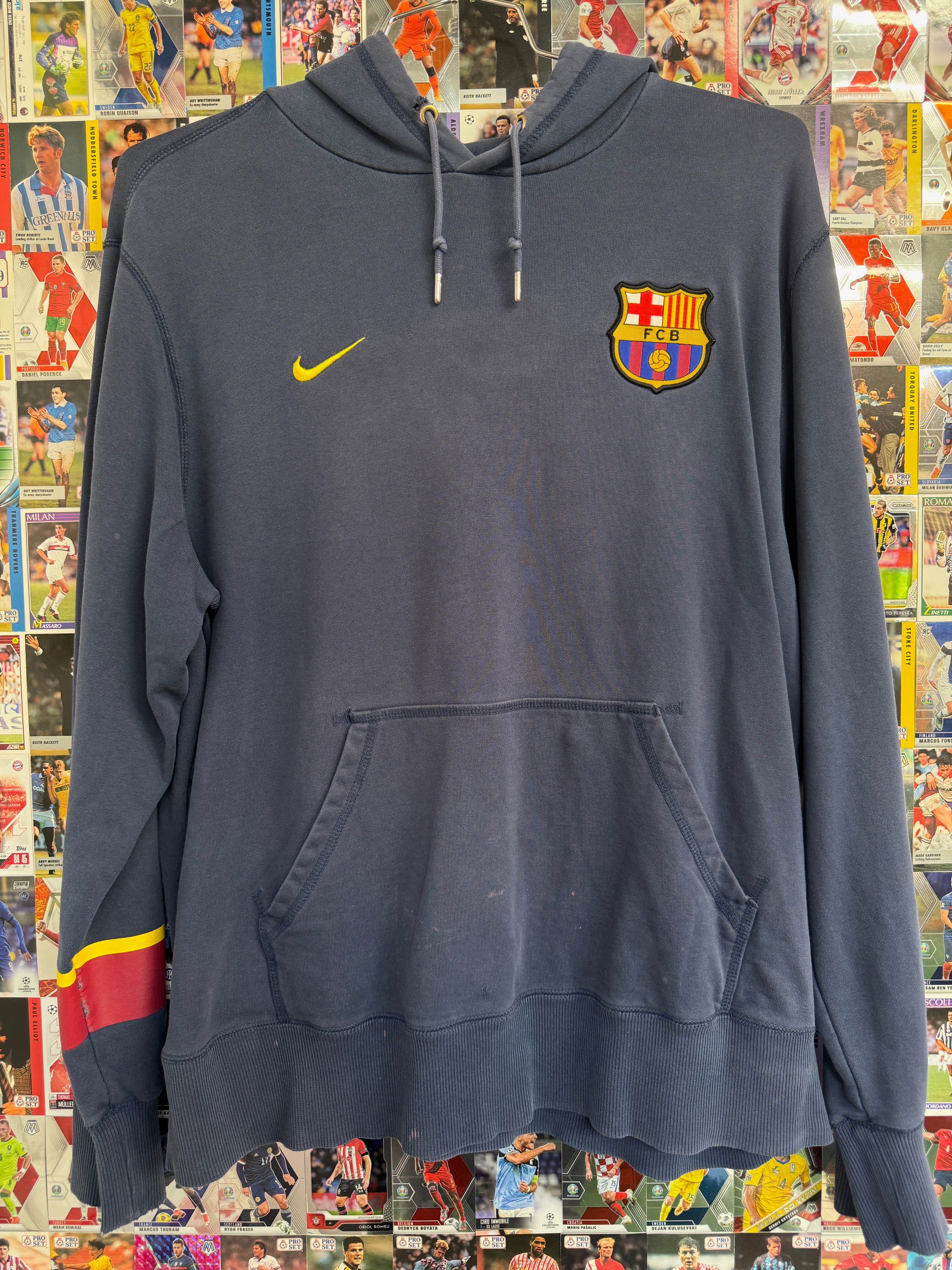 Barcelona 2012/13 Hoodie - XL