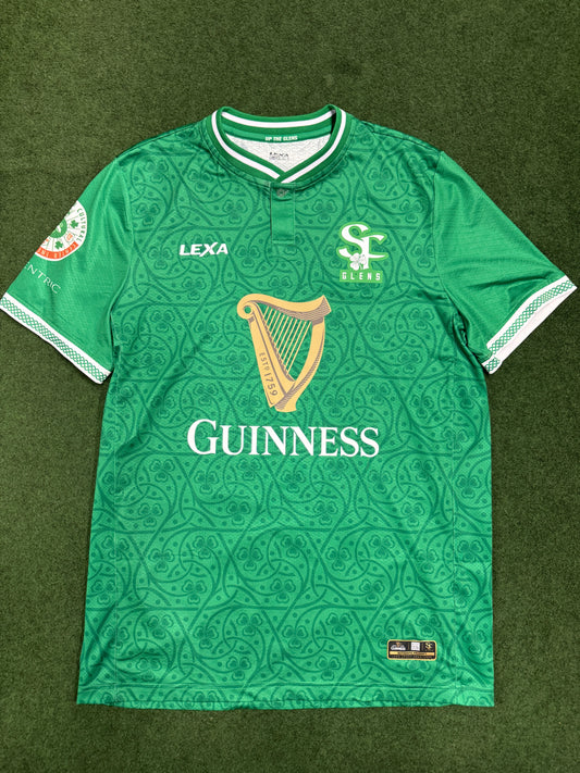 San Francisco Glens 2024 Home - L