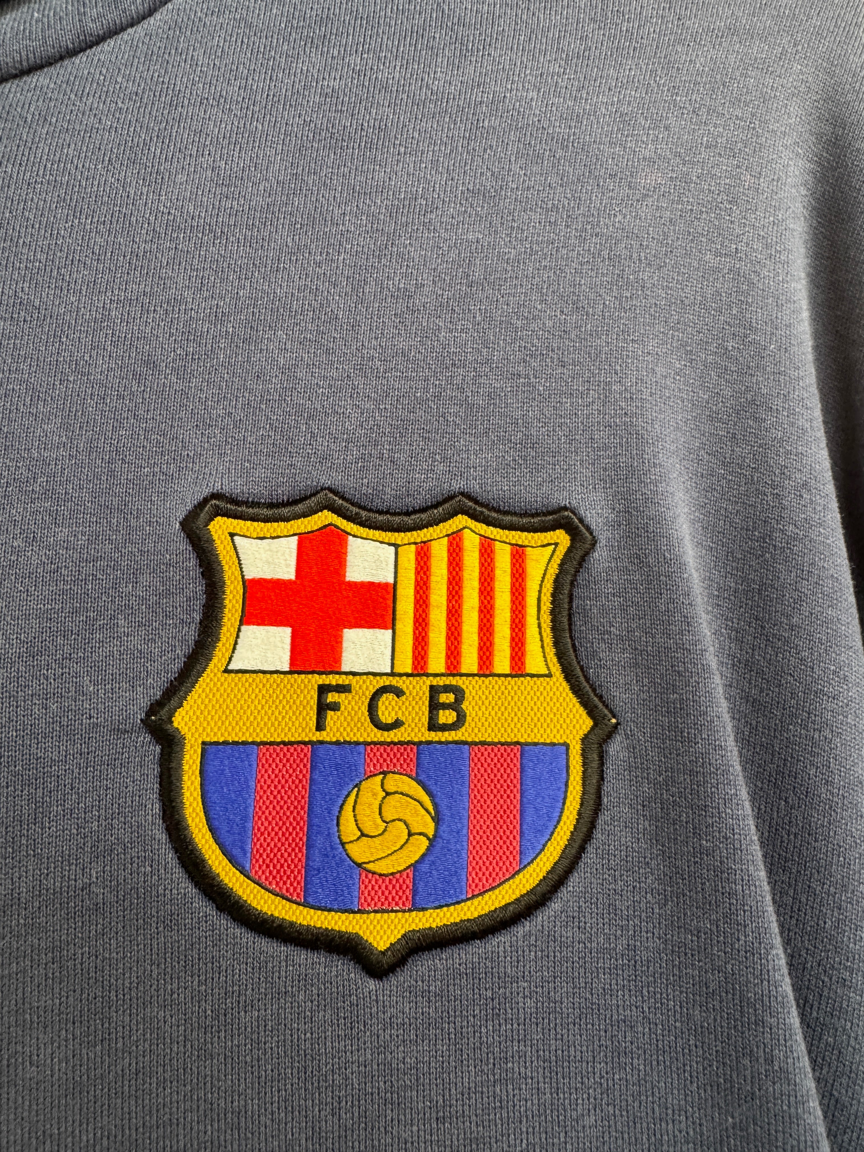 Barcelona 2012/13 Hoodie - XL