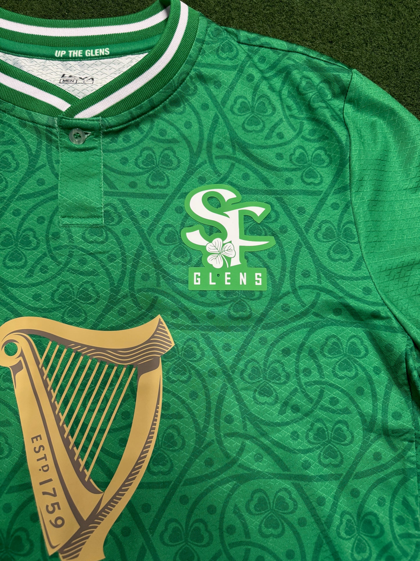 San Francisco Glens 2024 Home - L