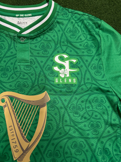 San Francisco Glens 2024 Home - L