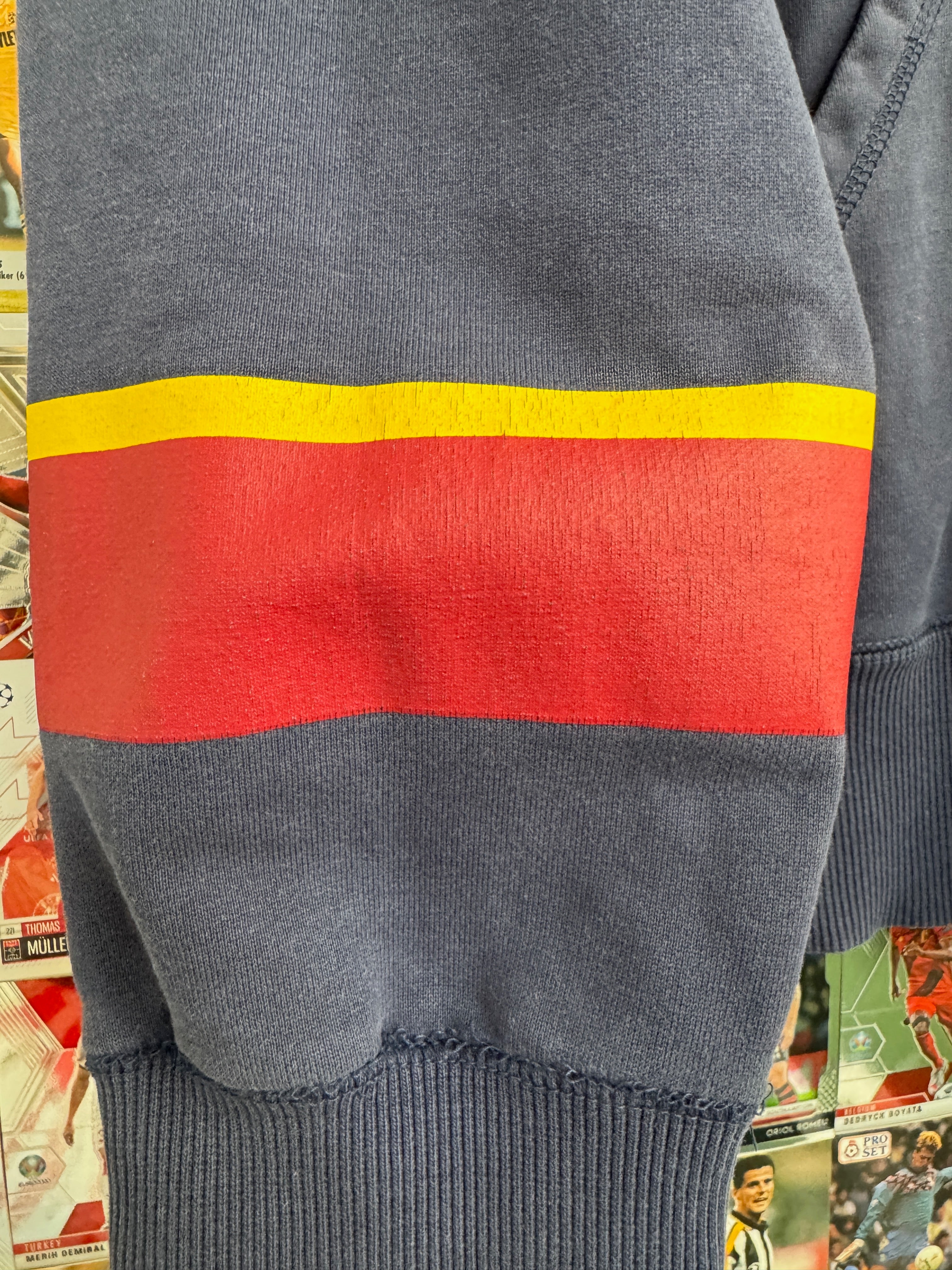 Barcelona 2012/13 Hoodie | Retro Screamers