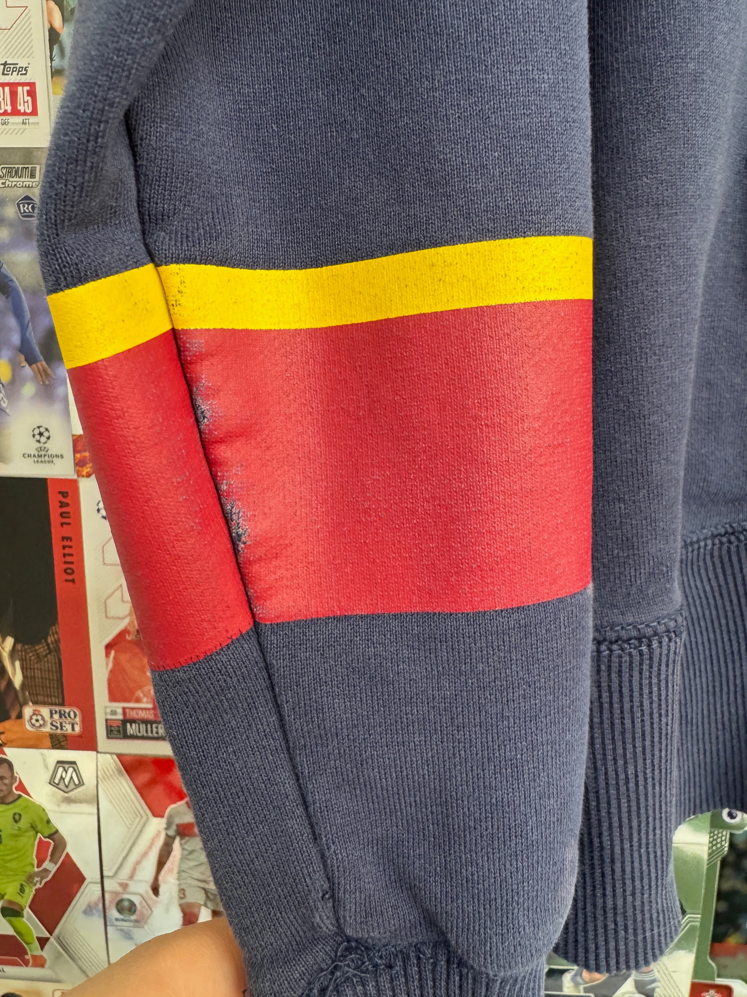 Barcelona 2012/13 Hoodie | Retro Screamers