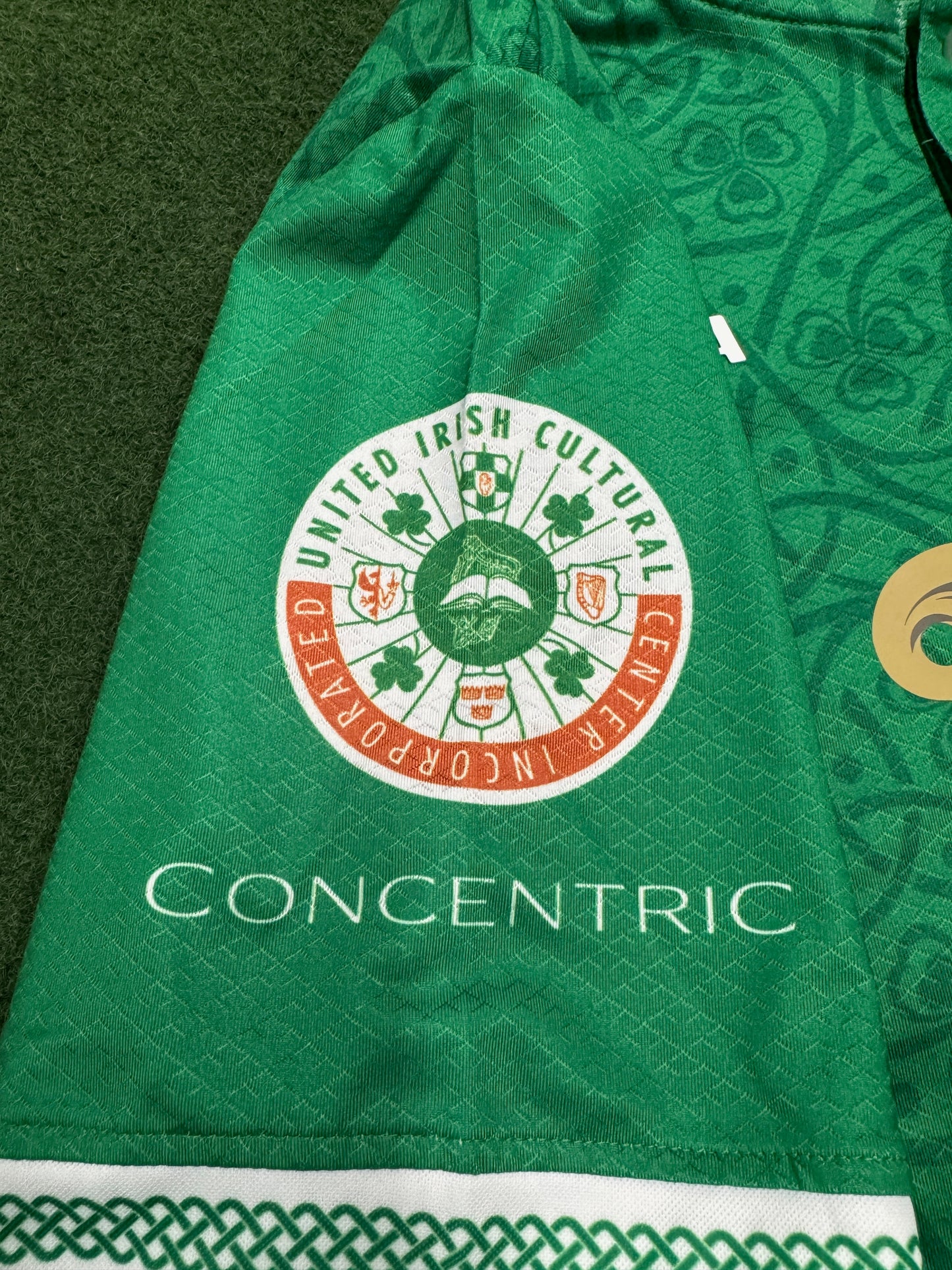 San Francisco Glens 2024 Home - L