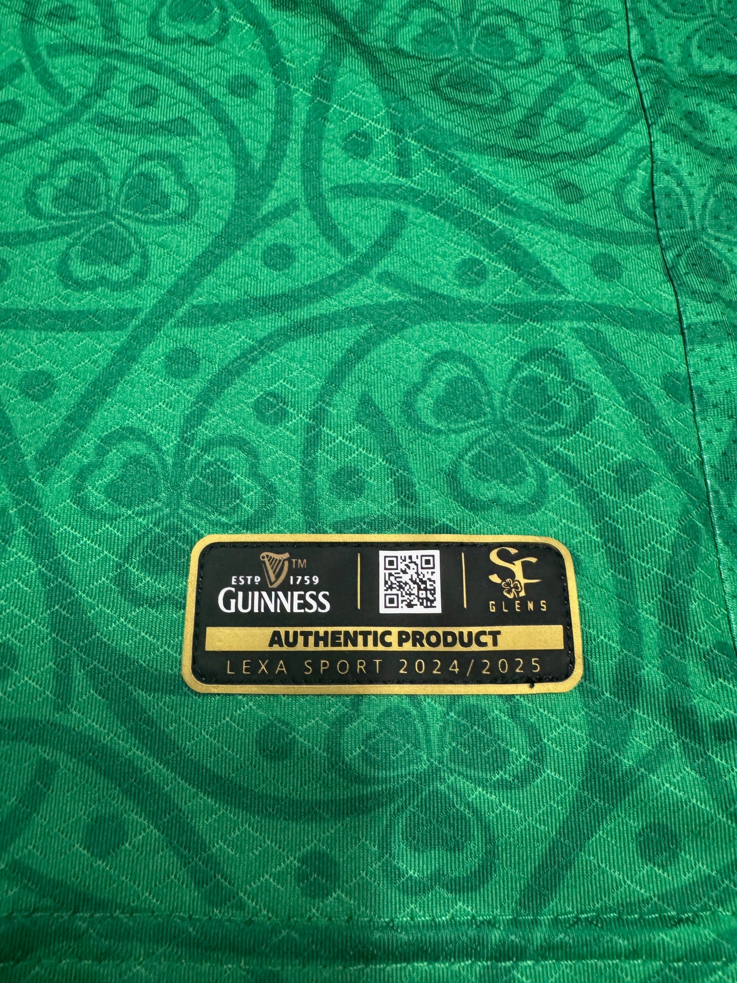 San Francisco Glens 2024 Home - L