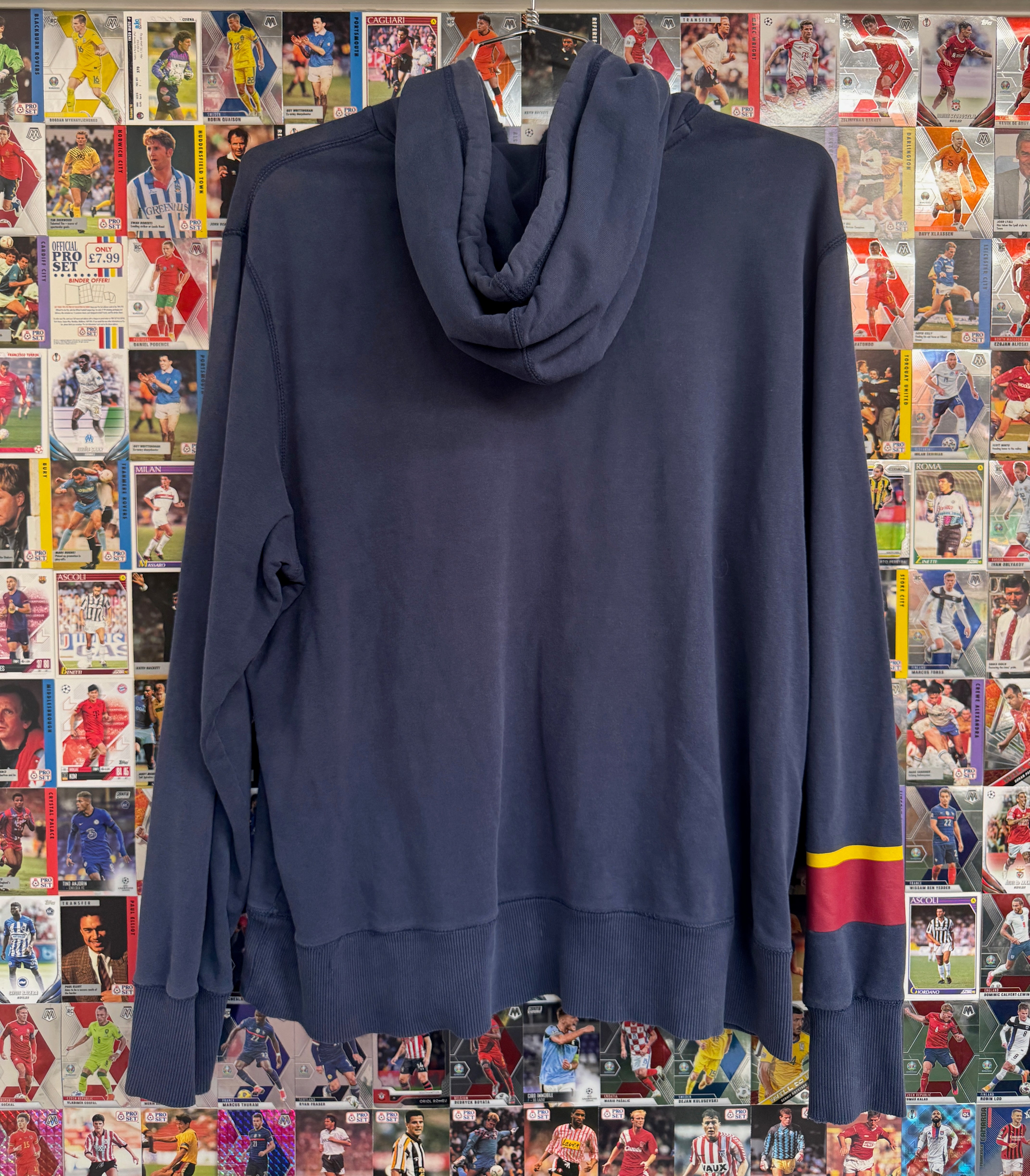 Barcelona 2012/13 Hoodie | Retro Screamers