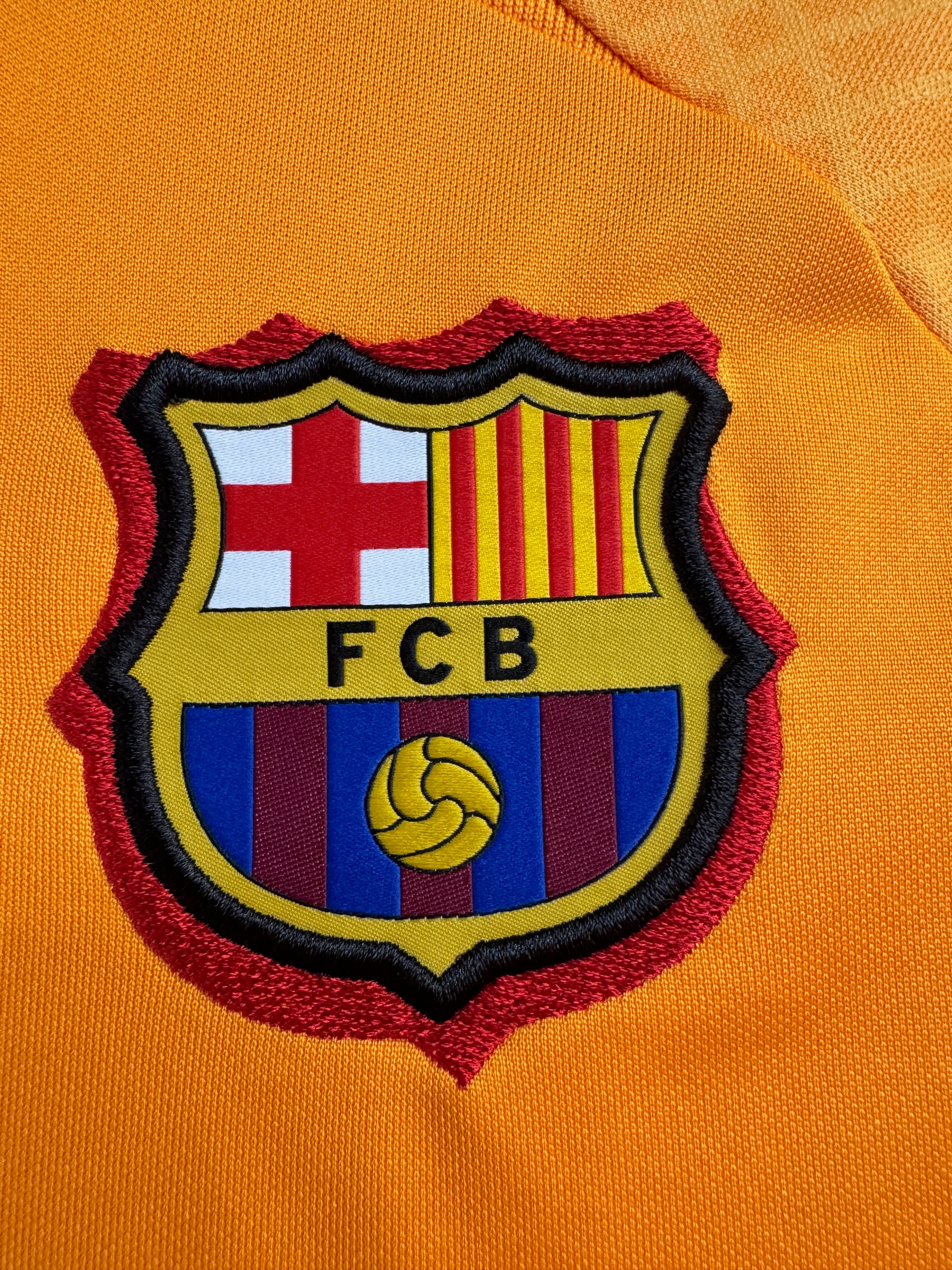 Barcelona 2022/23 Pre-Match Shirt | Retro Screamers