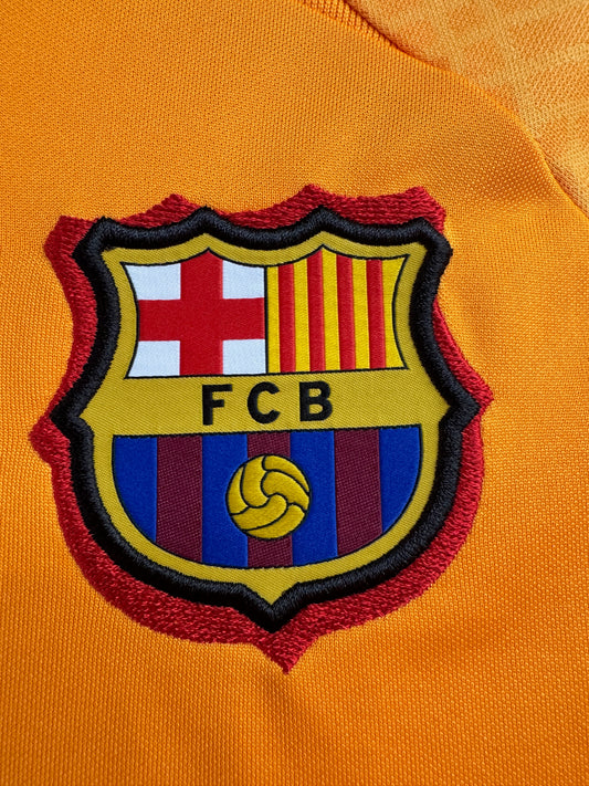 Barcelona 2022/23 Pre-Match Shirt | Retro Screamers