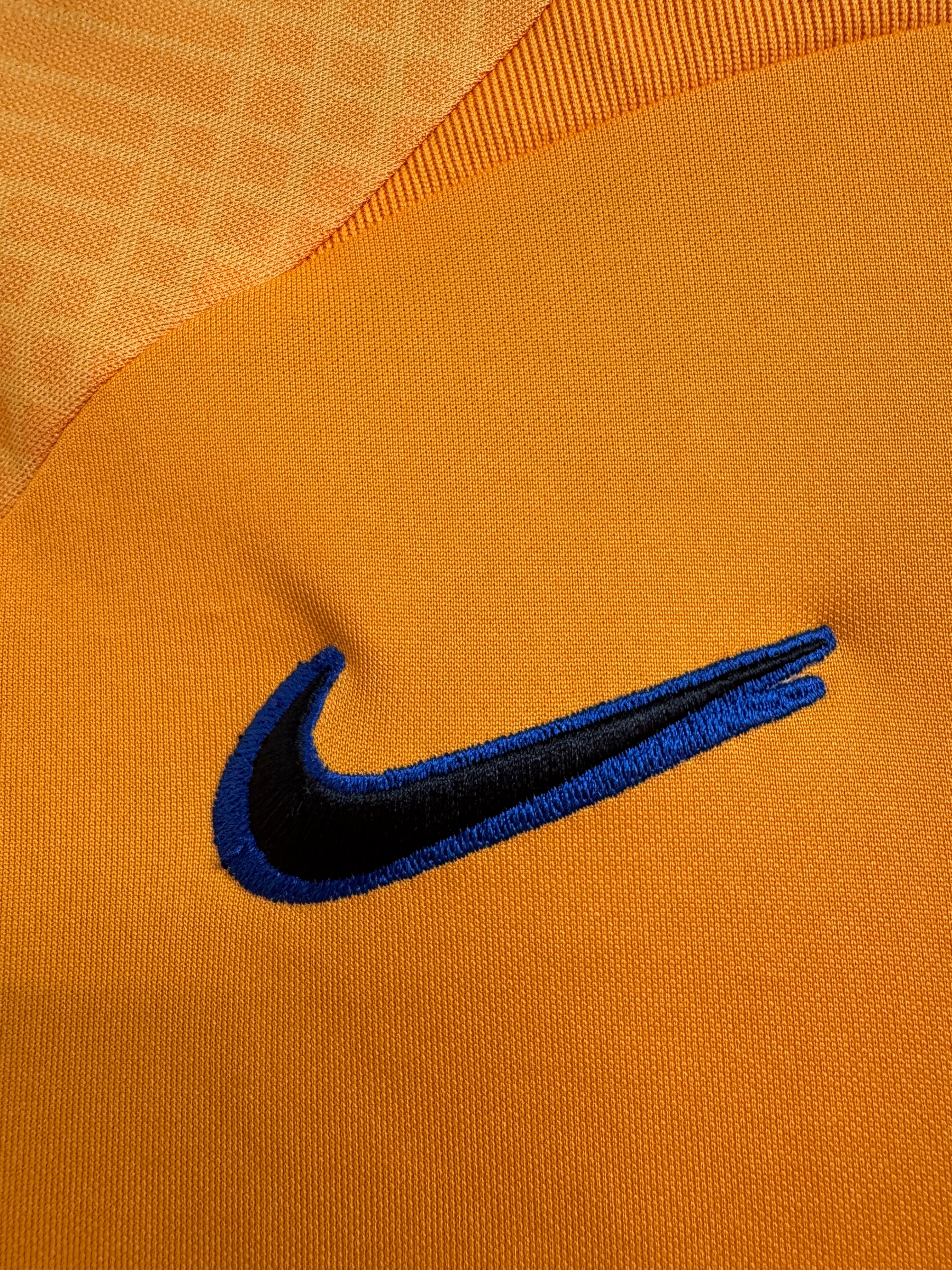 Barcelona 2022/23 Pre-Match Shirt | Retro Screamers