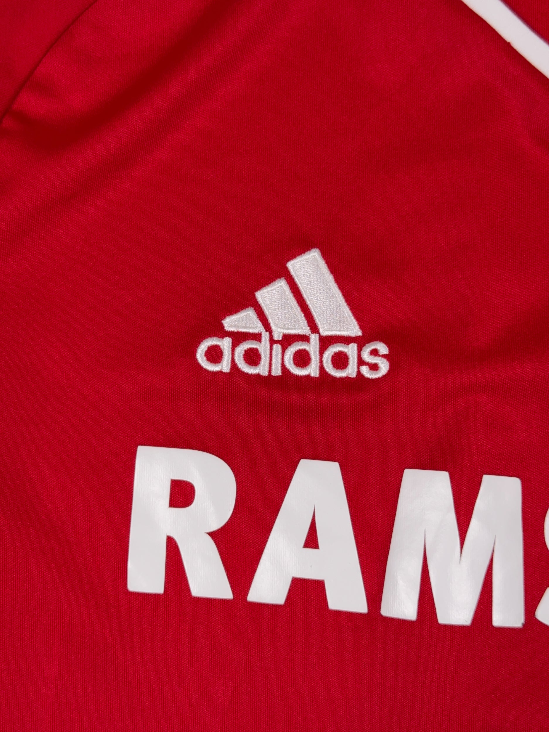 Middlesbrough 2016/17 Home Shirt - M