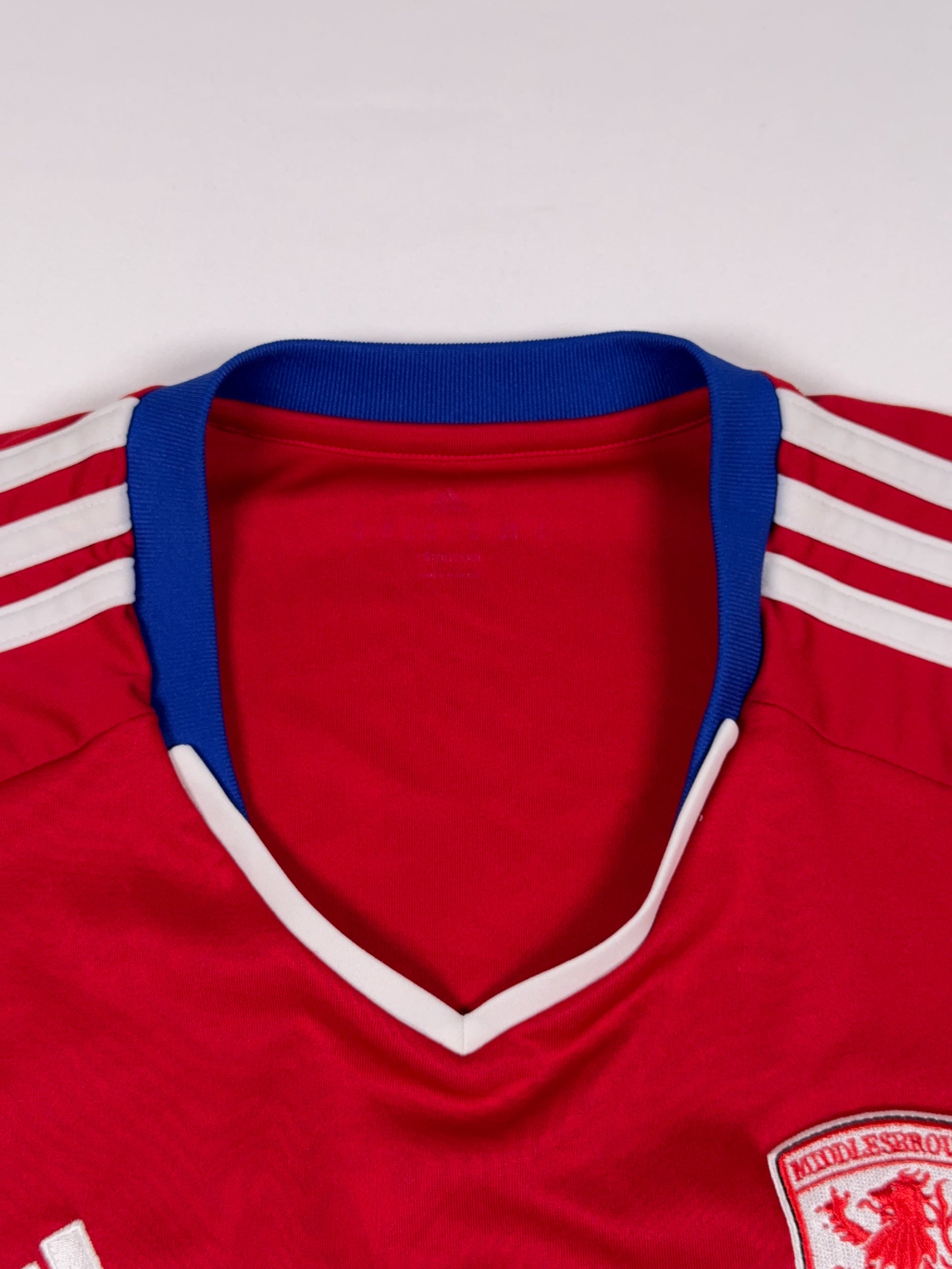 Middlesbrough 2016/17 Home Shirt - M