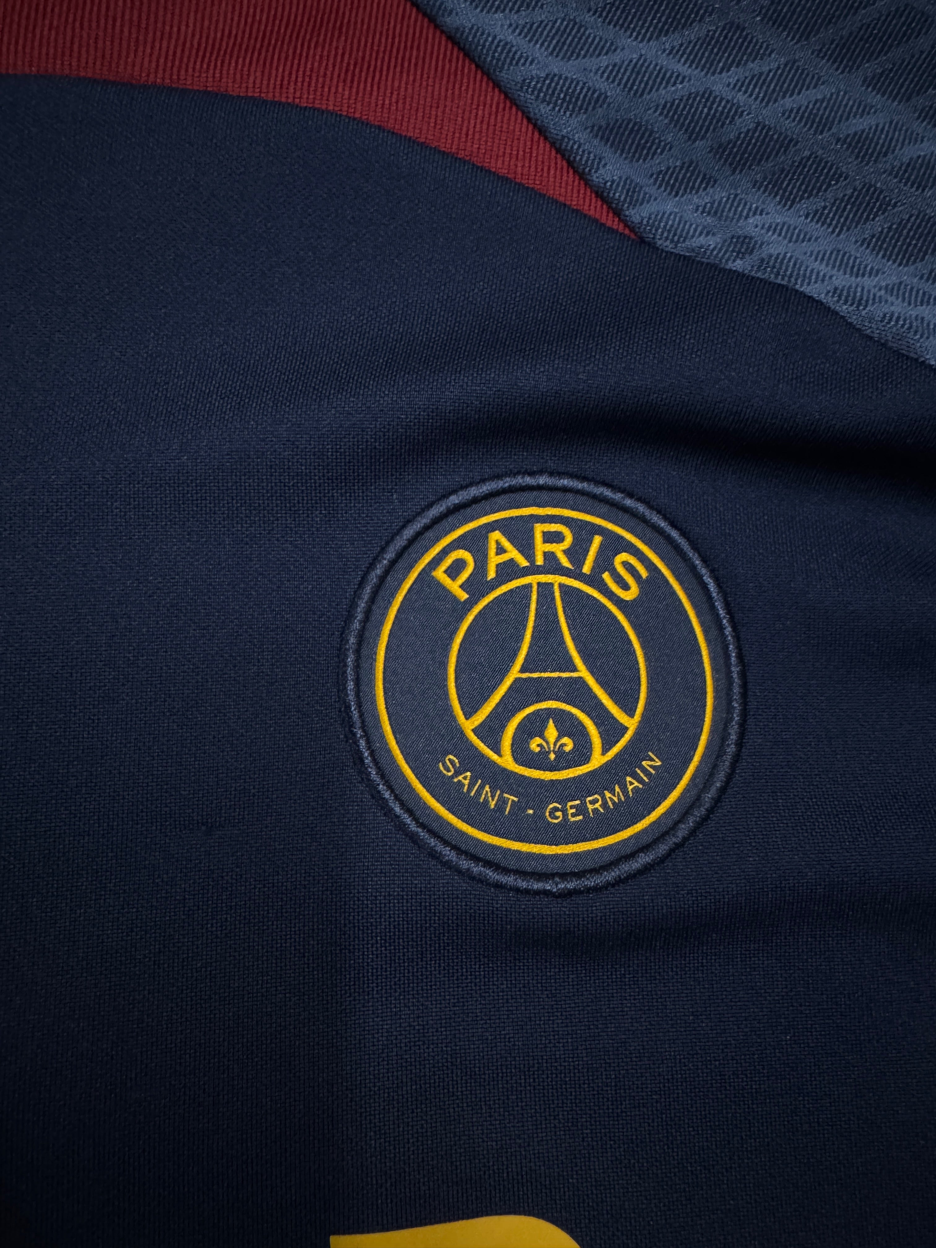 PSG 2023/24 Training Shirt | Retro Screamers