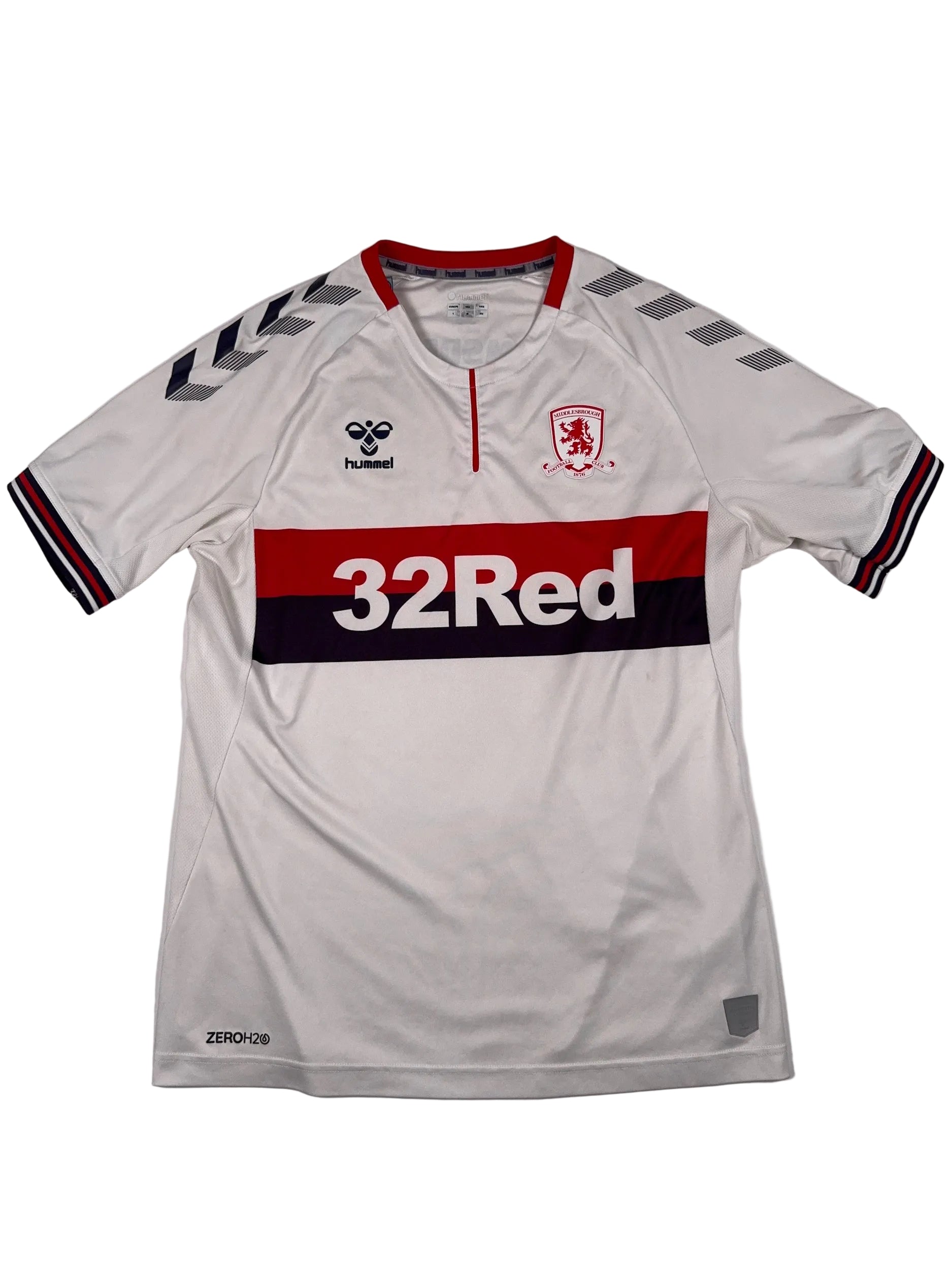 Middlesbrough 2019/20 Away Shirt - M