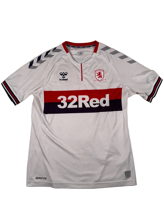 Middlesbrough 2019/20 Away Shirt - M