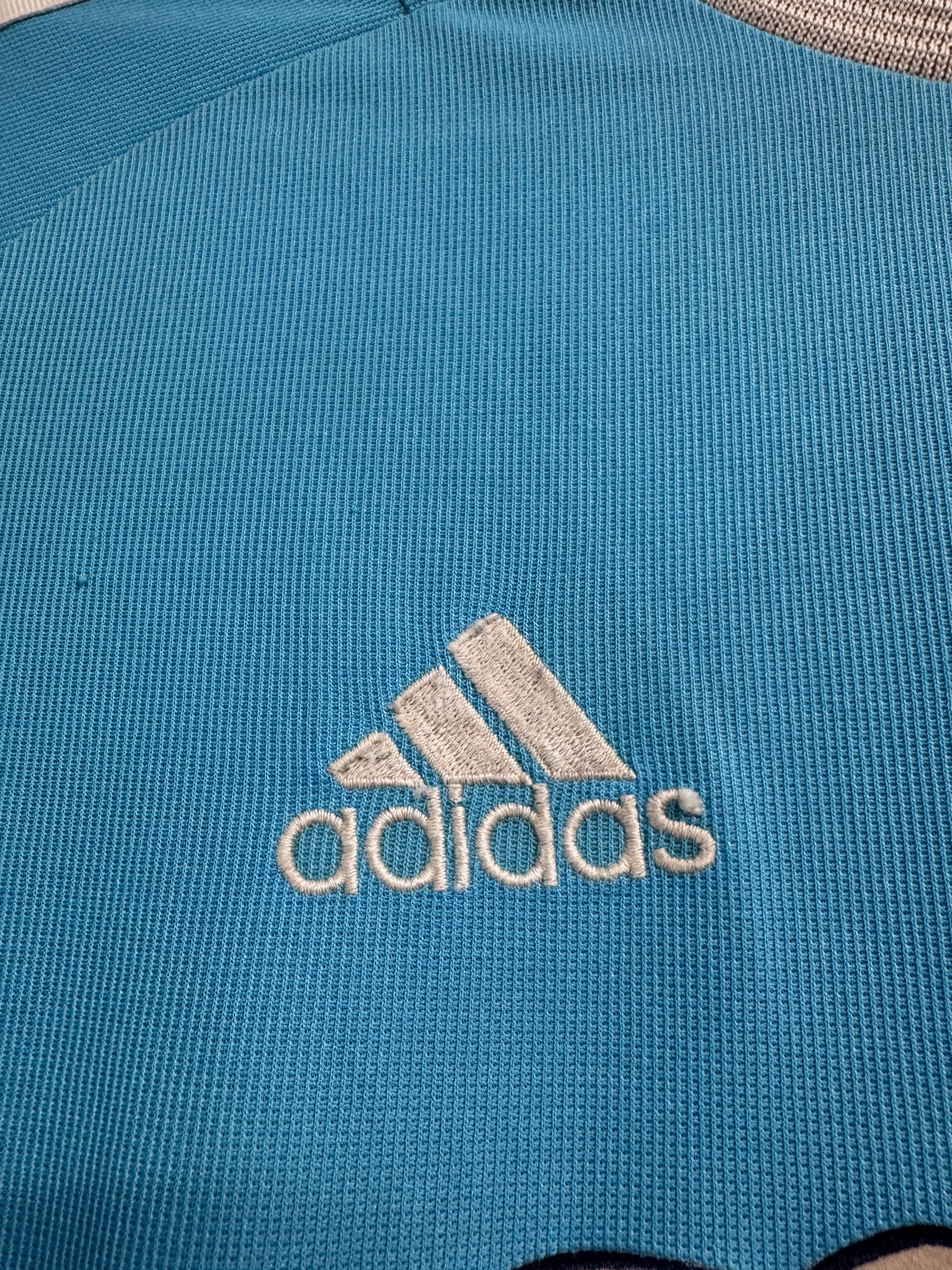 Marseille 2002/03 Away Shirt | Retro Screamers