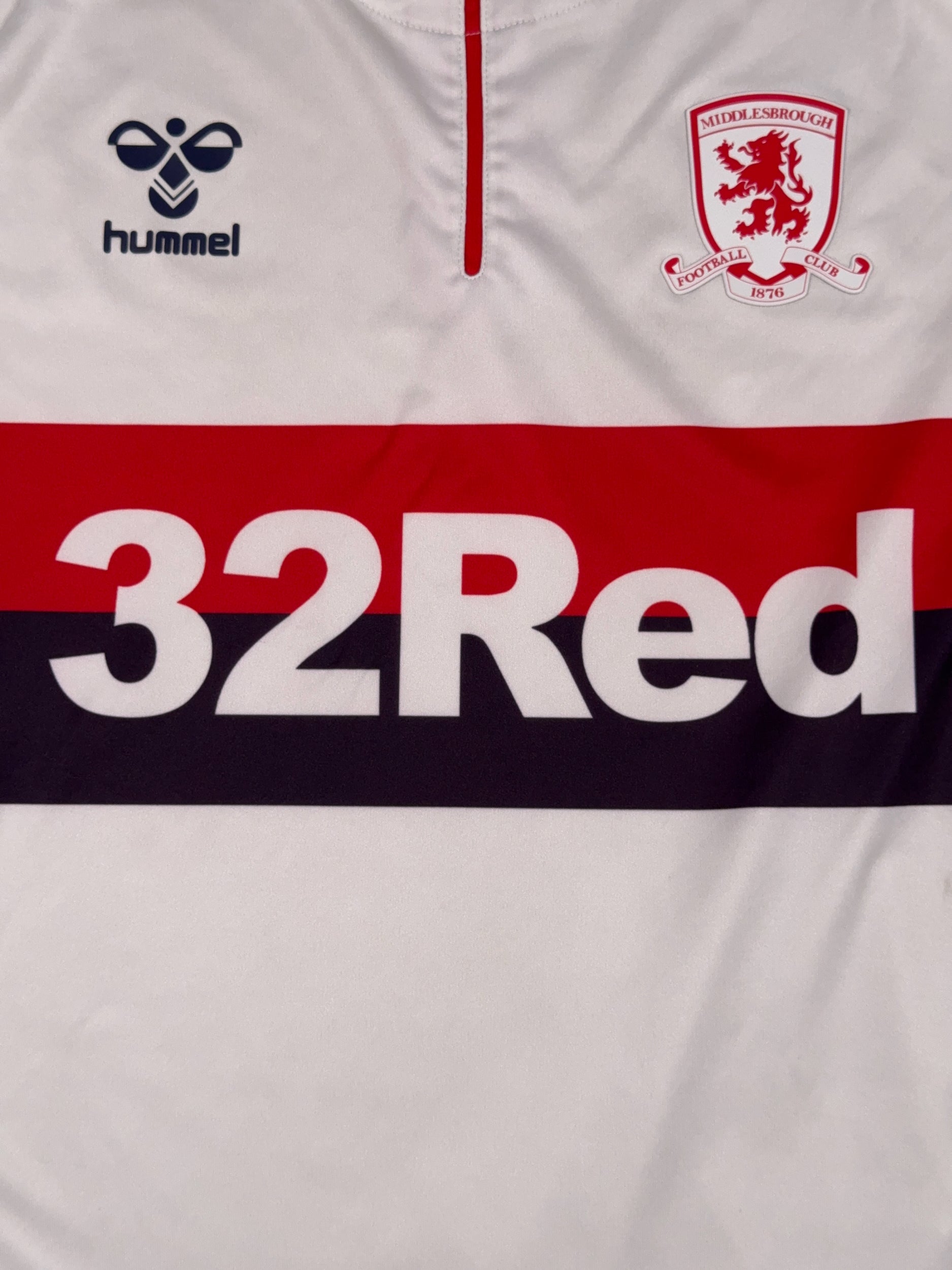 Middlesbrough 2019/20 Away Shirt - M