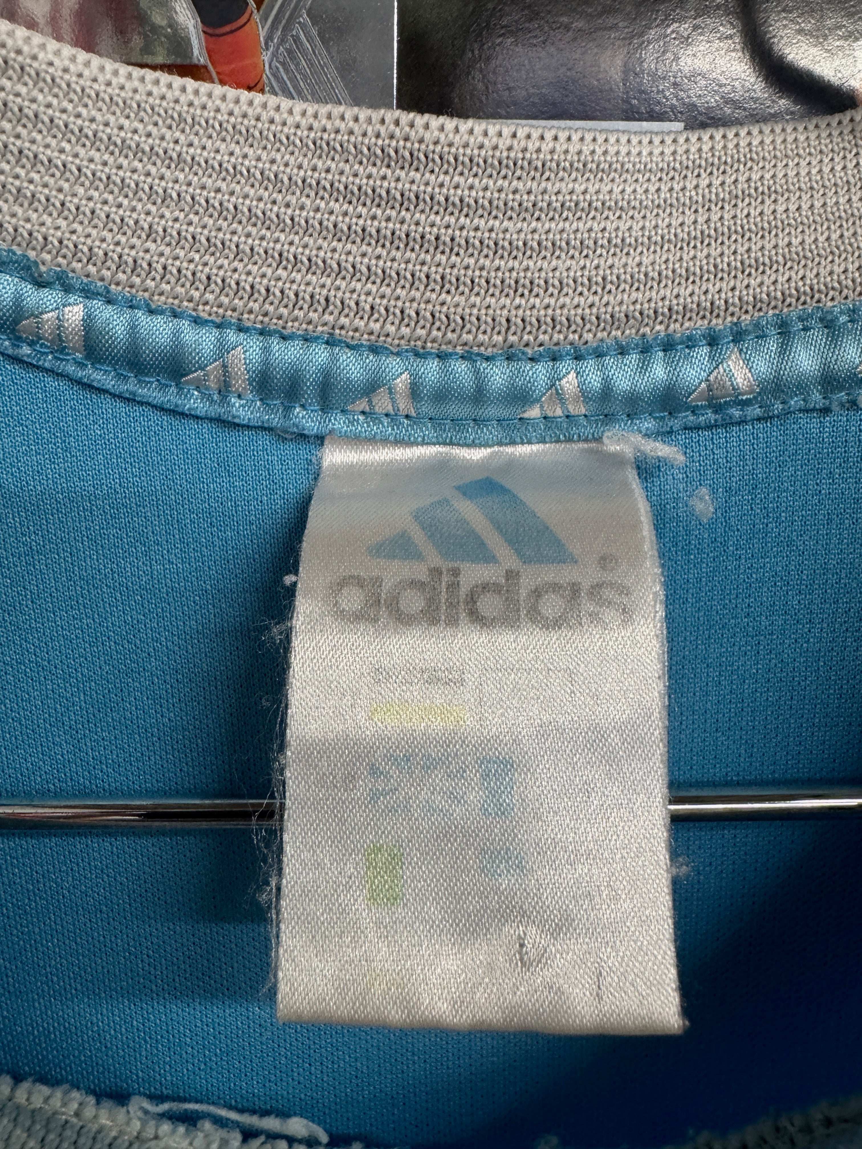 Marseille 2002/03 Away Shirt | Retro Screamers